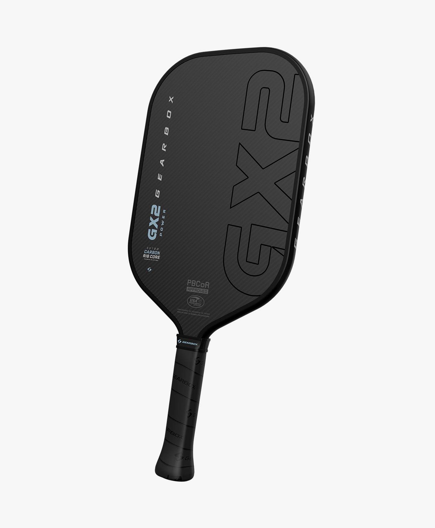 Gearbox GX2 Power Elongated Pickleball Paddle
