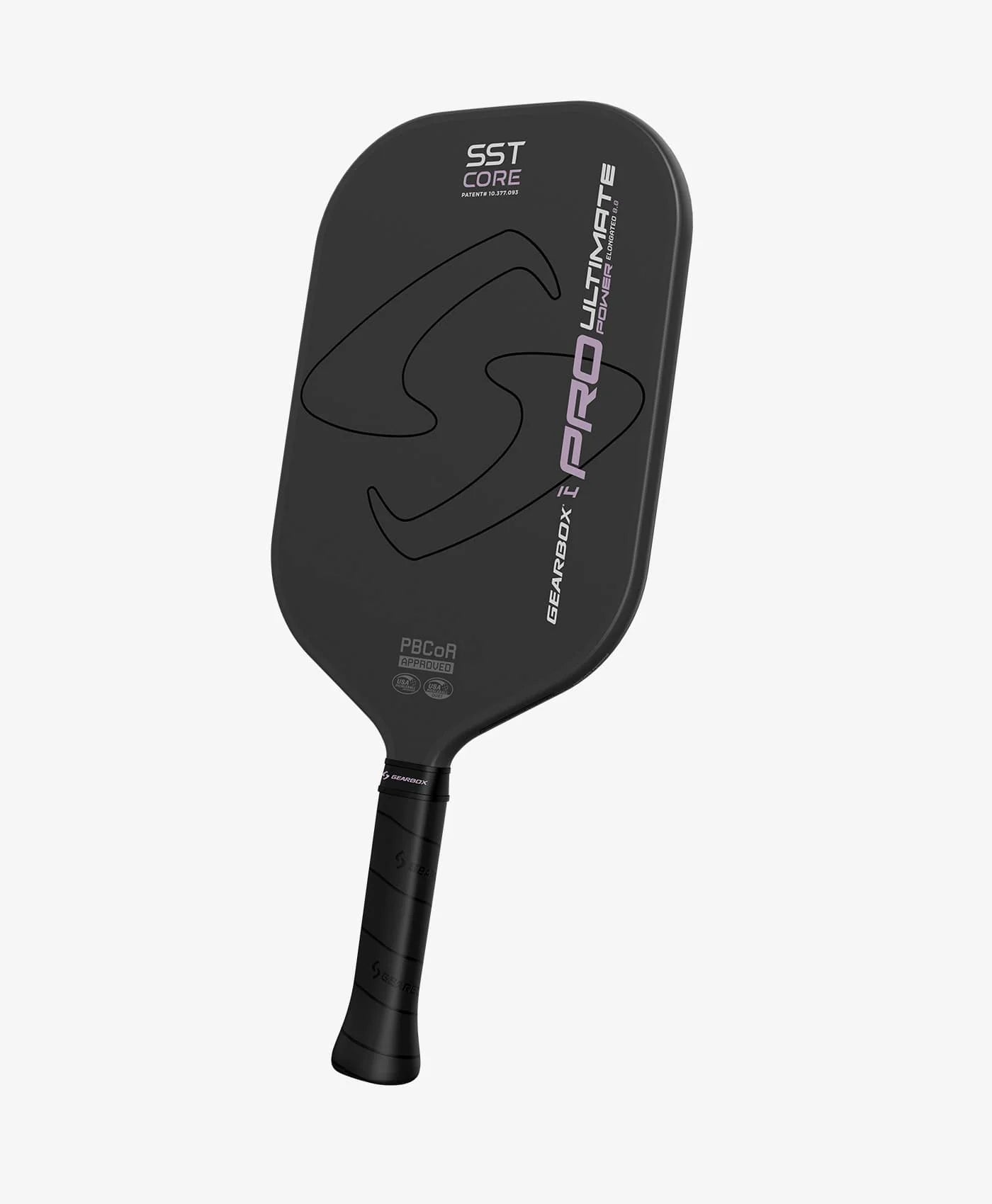 Gearbox Pro Ultimate Power 14mm Pickleball Paddle