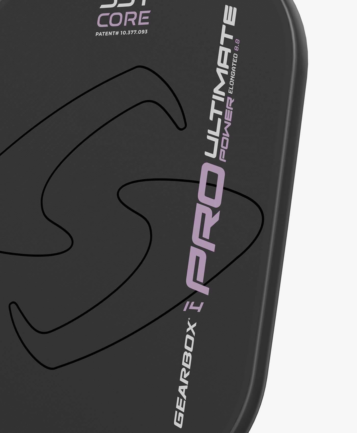 Gearbox Pro Ultimate Power 14mm Pickleball Paddle