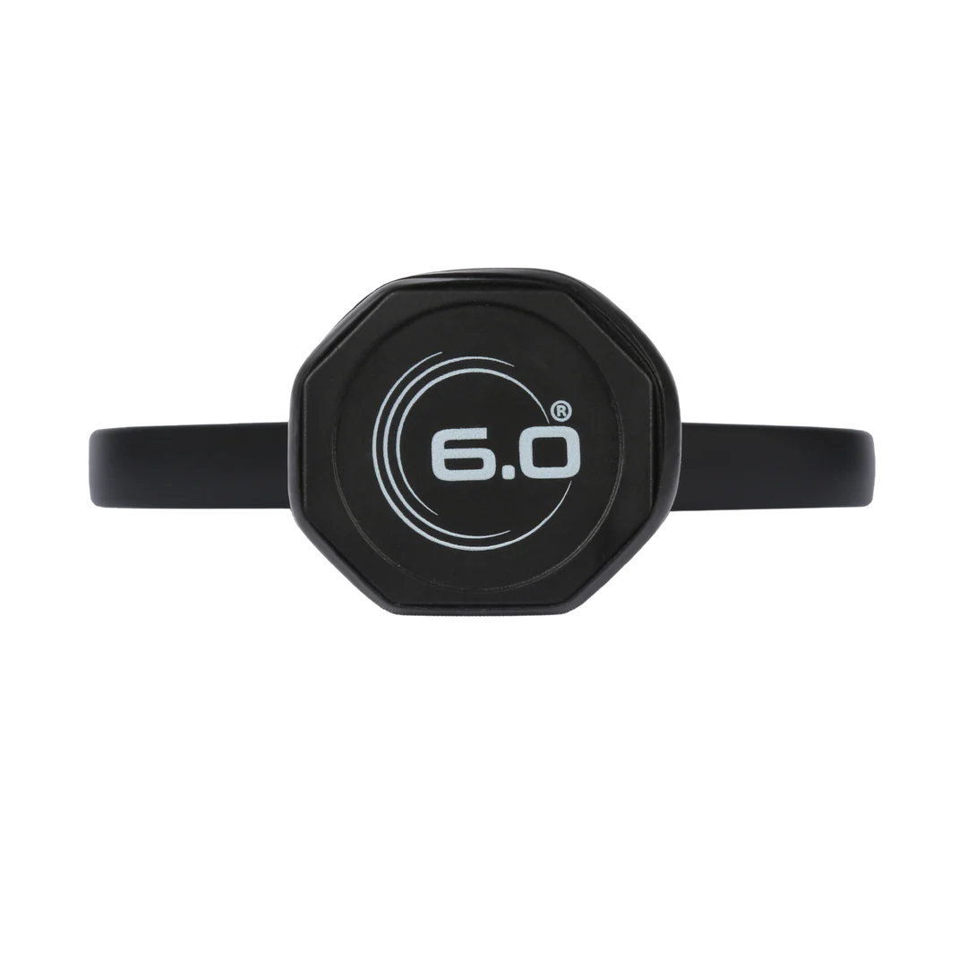 Six Zero Double Black Diamond Elongated Pickleball Paddle