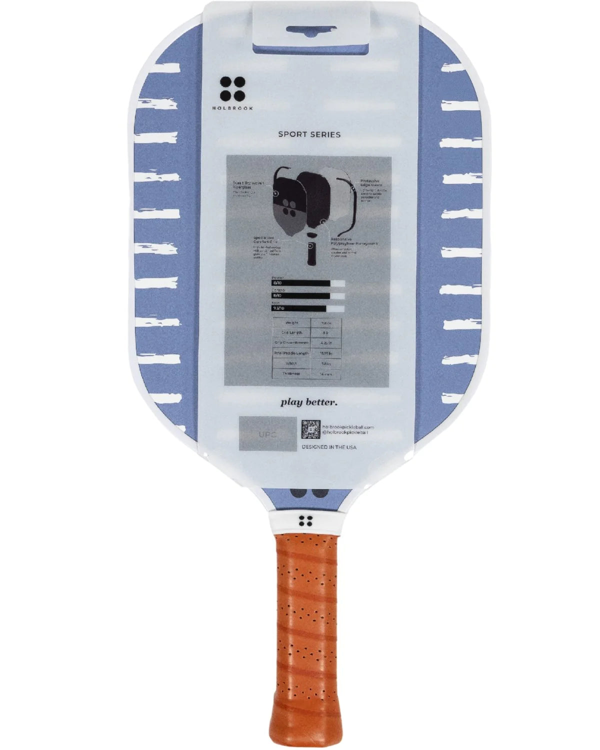 Holbrook Alta Pickleball Paddle