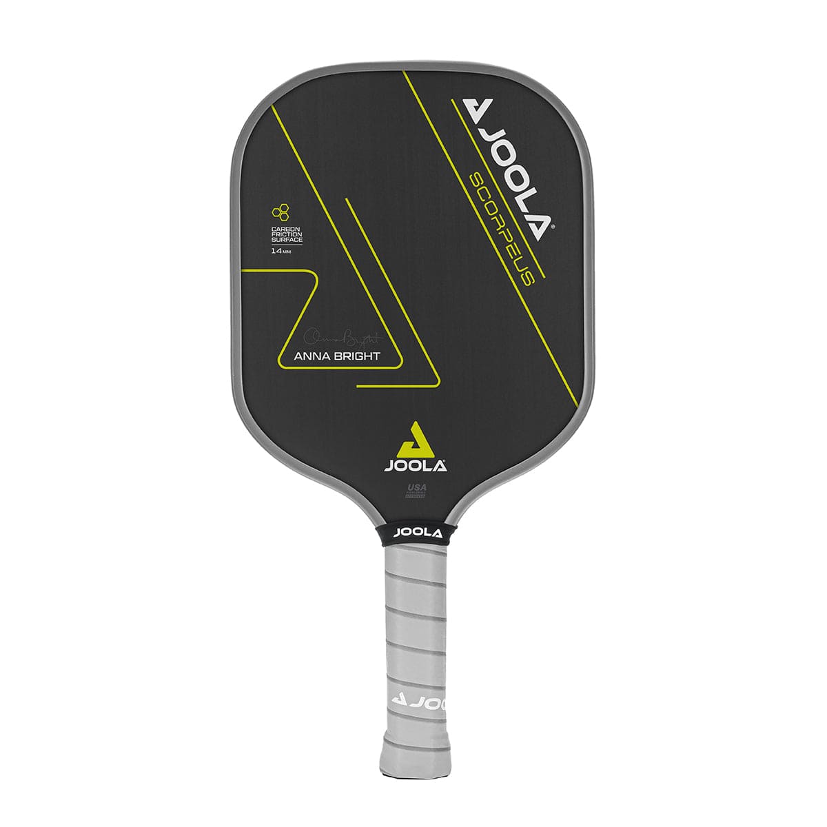 Joola Anna Bright Scorpeus 14 Pickleball Paddle