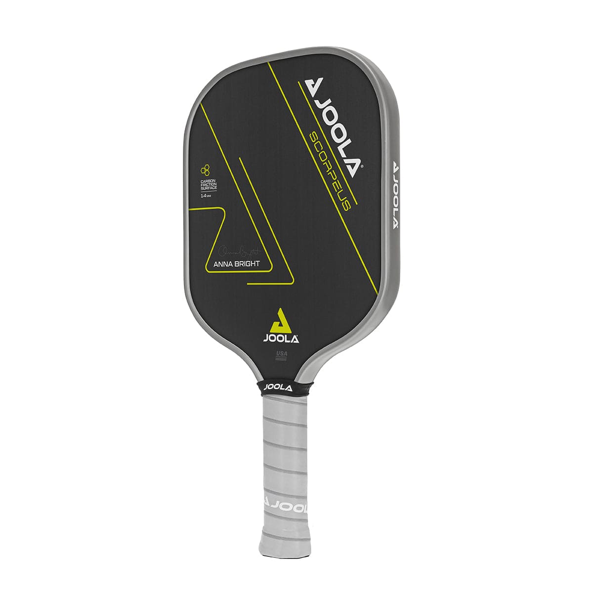Joola Anna Bright Scorpeus 14 Pickleball Paddle