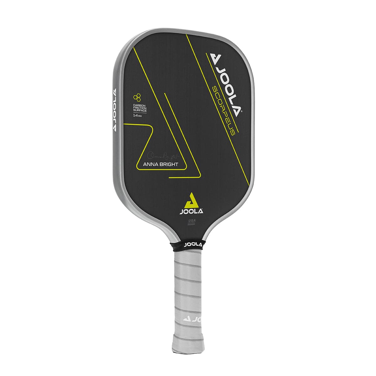 Joola Anna Bright Scorpeus 14 Pickleball Paddle