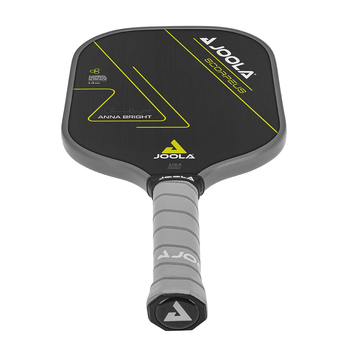 Joola Anna Bright Scorpeus 14 Pickleball Paddle