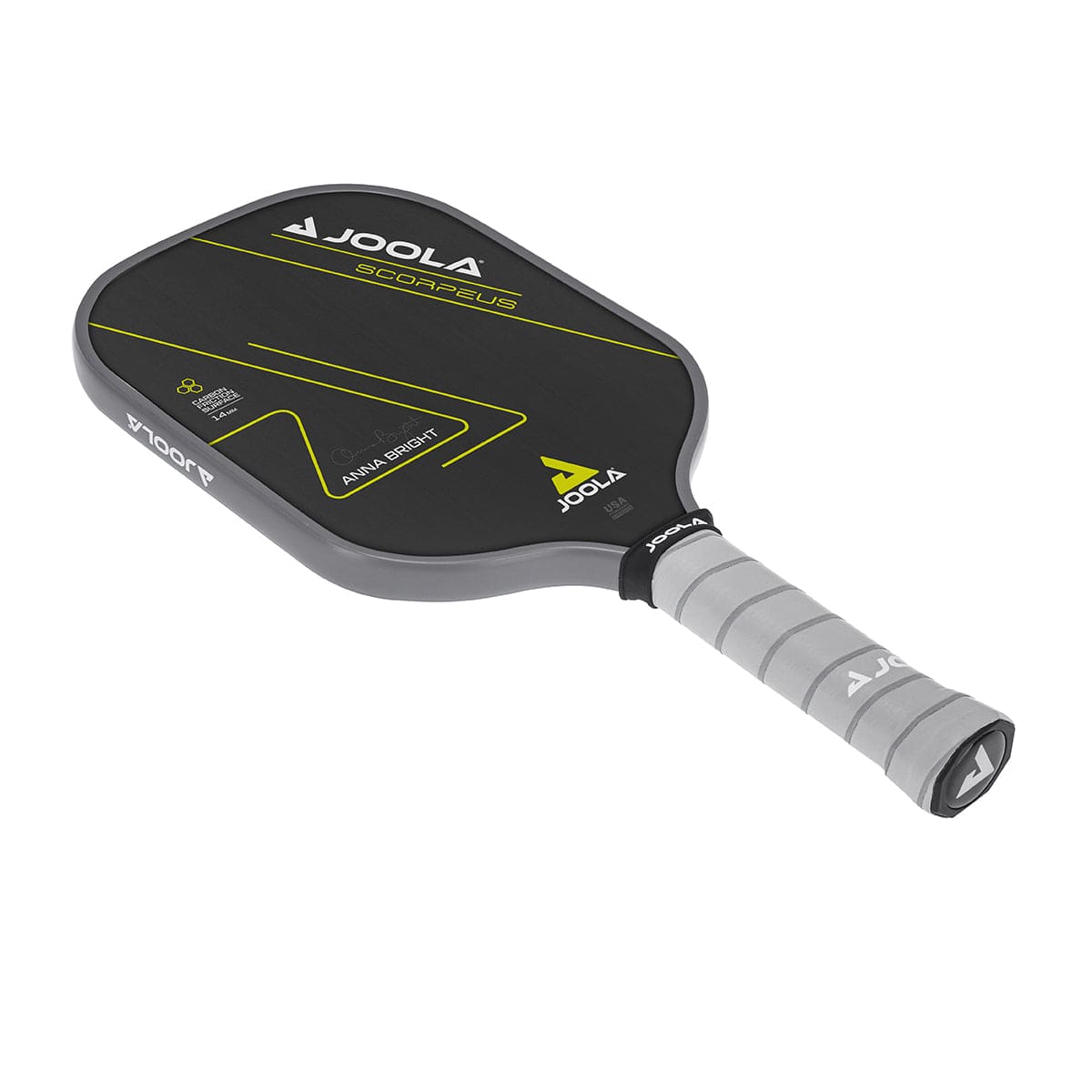 Joola Anna Bright Scorpeus 14 Pickleball Paddle