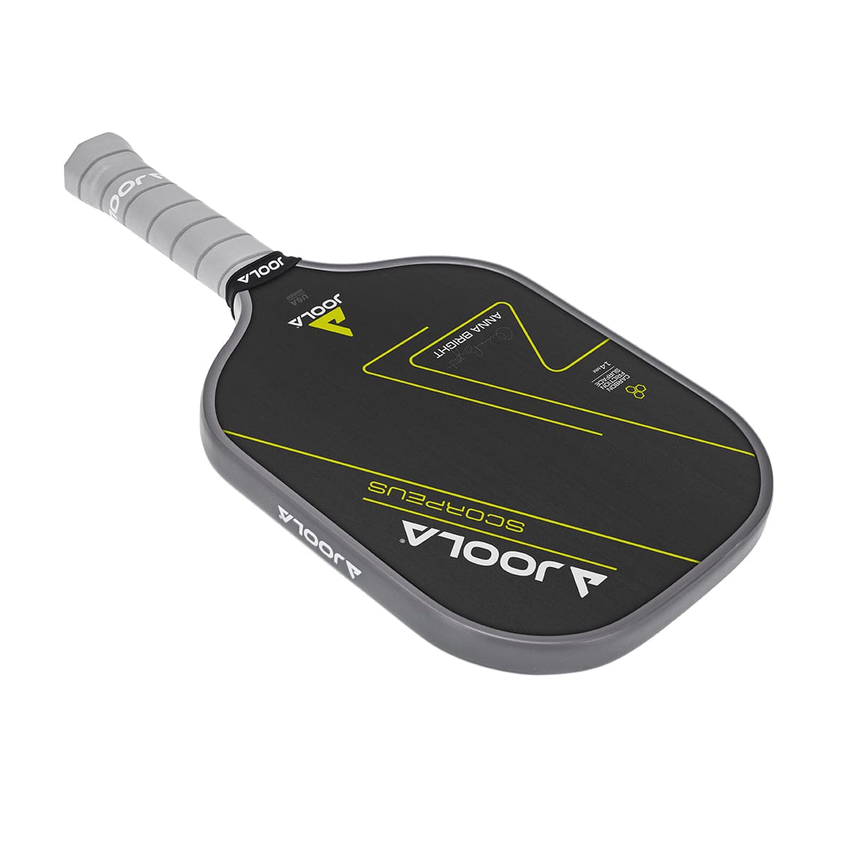 Joola Anna Bright Scorpeus 14 Pickleball Paddle