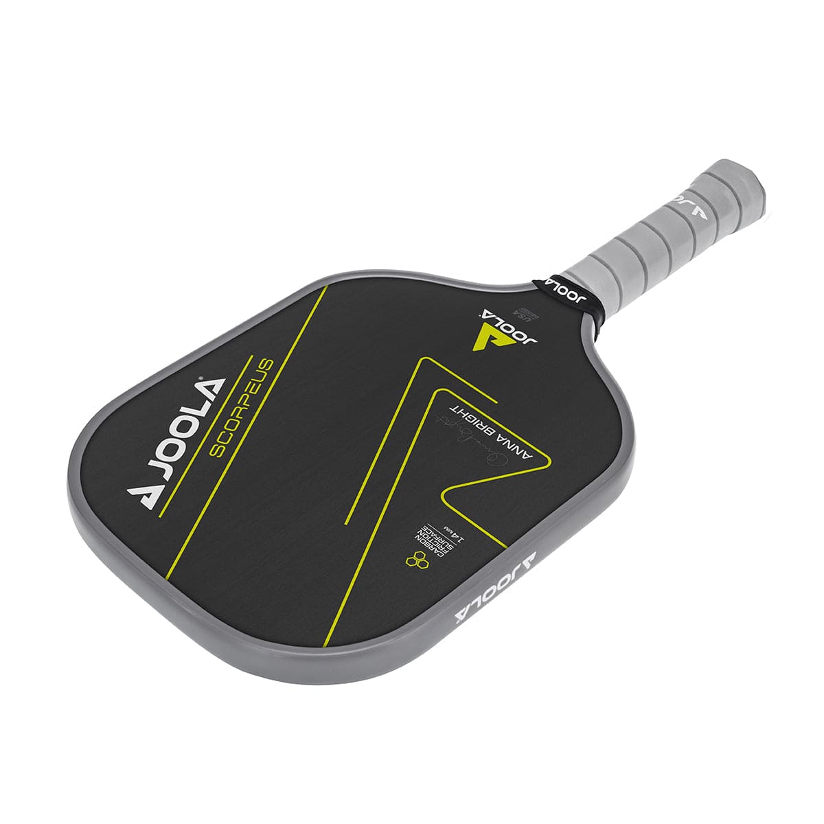 Joola Anna Bright Scorpeus 14 Pickleball Paddle