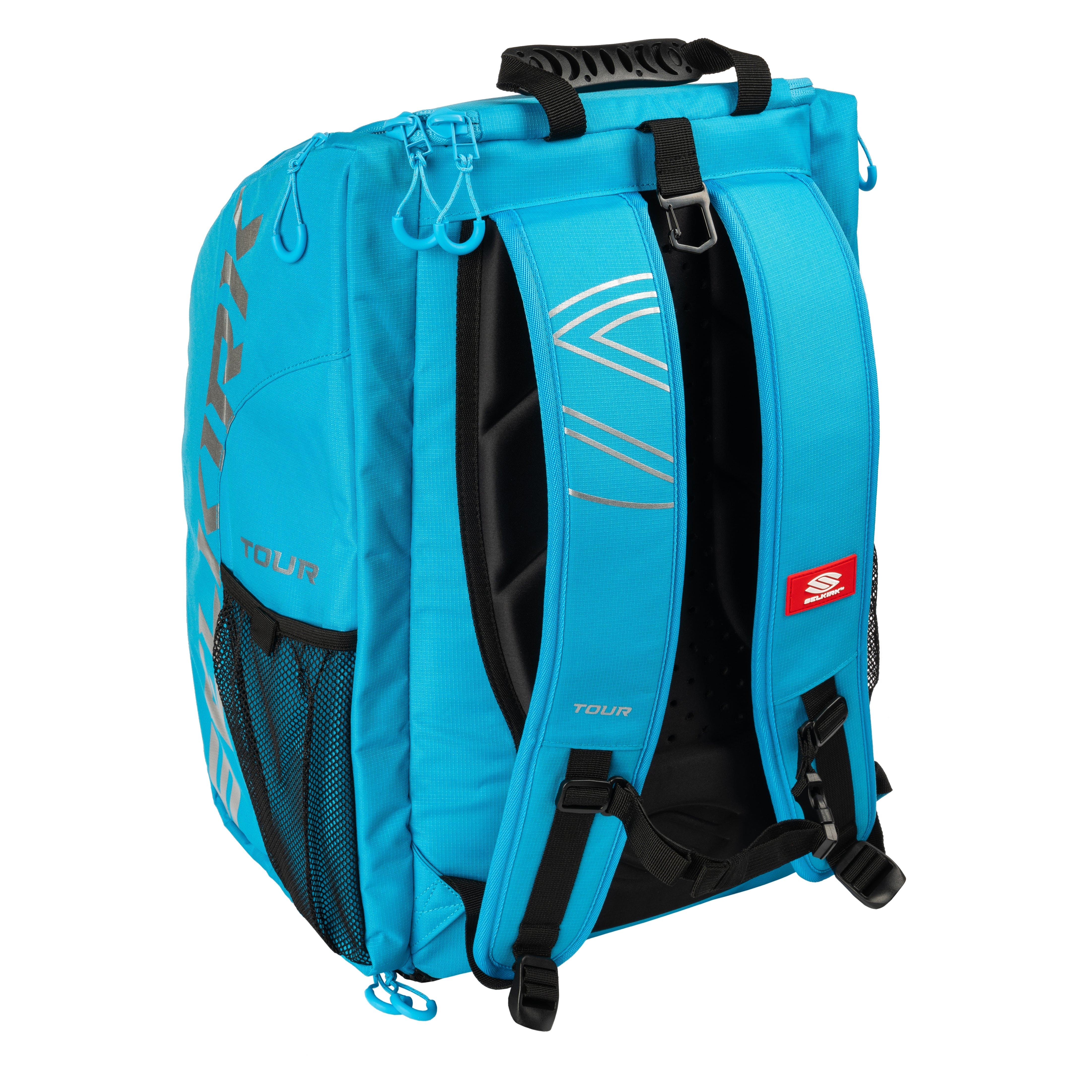 Selkirk Core Line Tour Bag Pickleball Backpacks