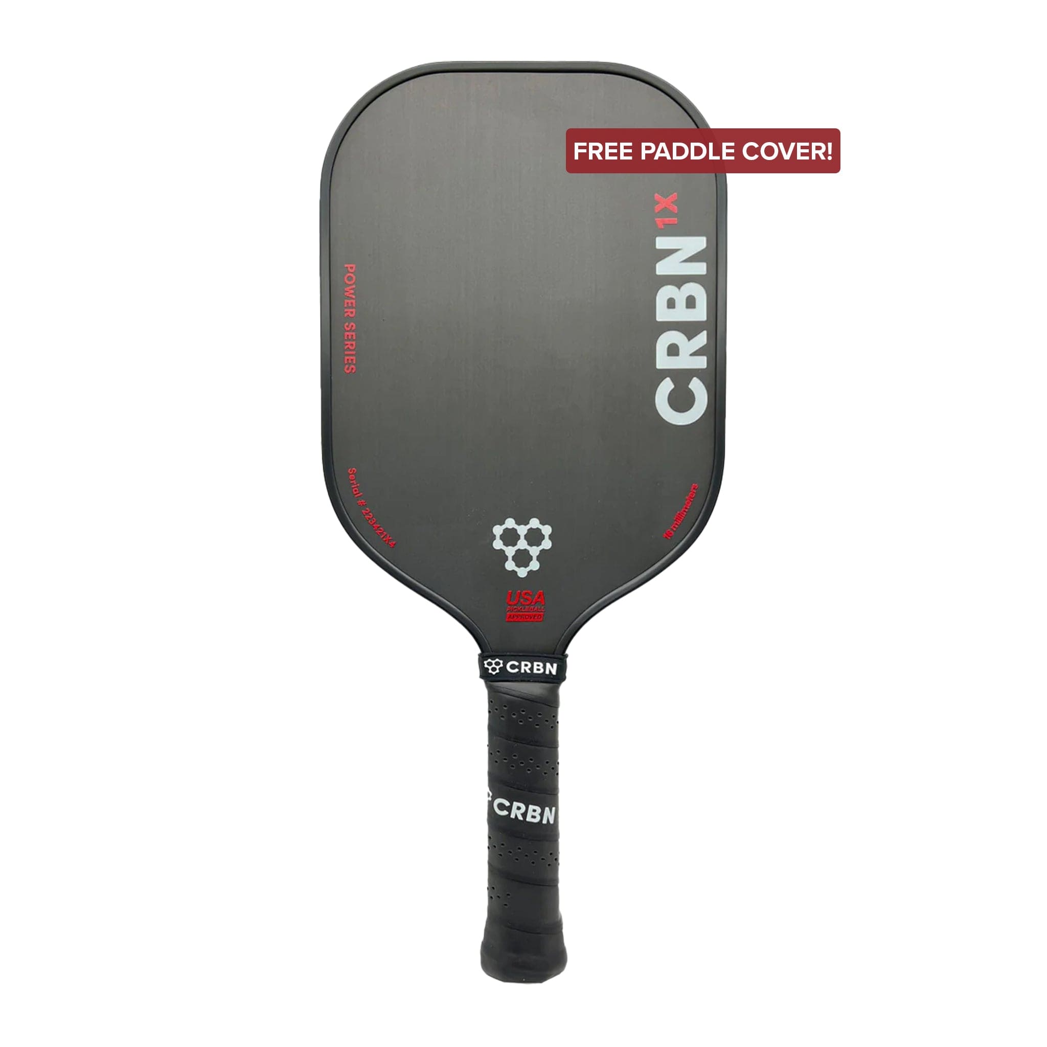 CRBN 1X Power Series (Elongated Paddle)