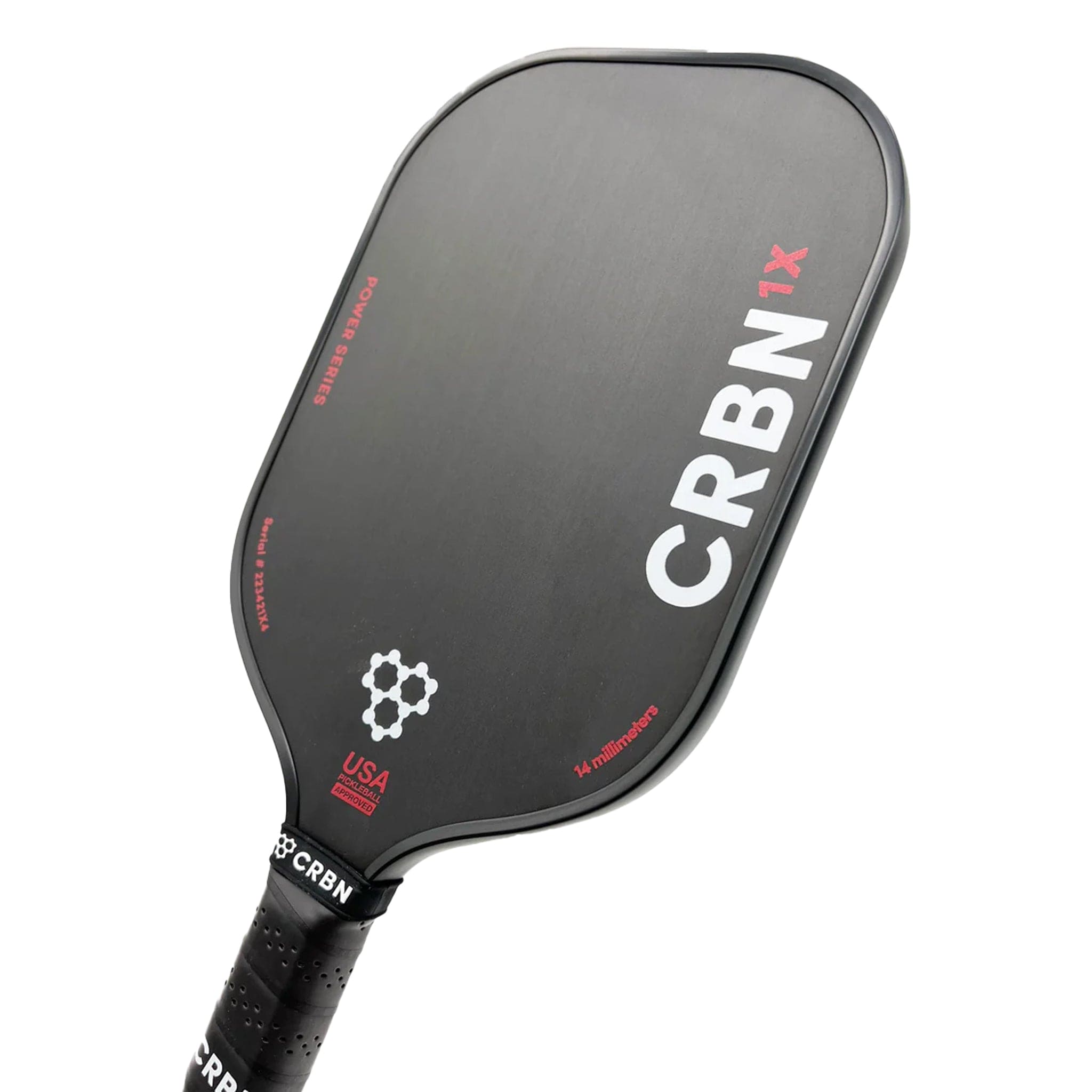 CRBN 1X Power Series (Elongated Paddle)