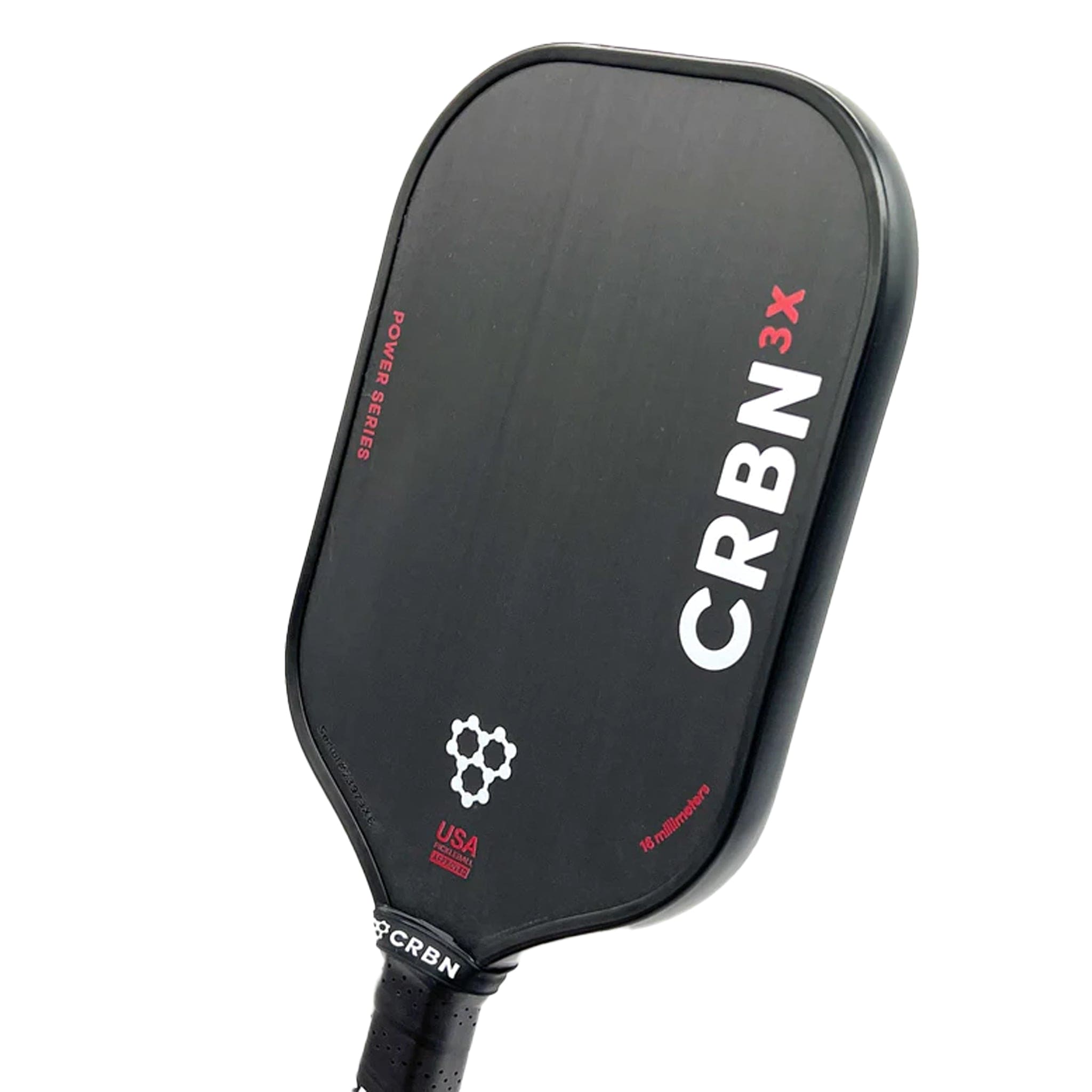 CRBN 3X Power Series Pickleball Paddle