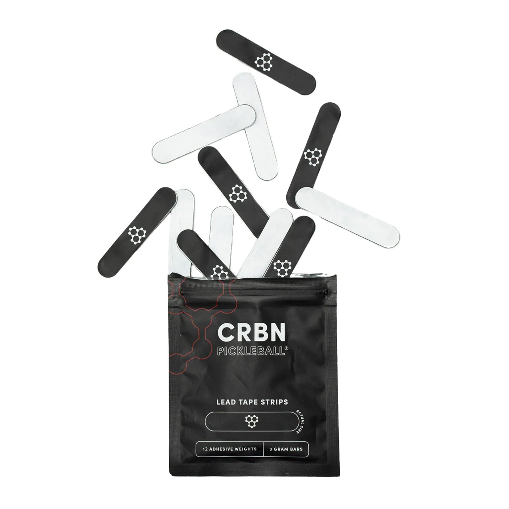 CRBN Lead Tape Strips Pickleball