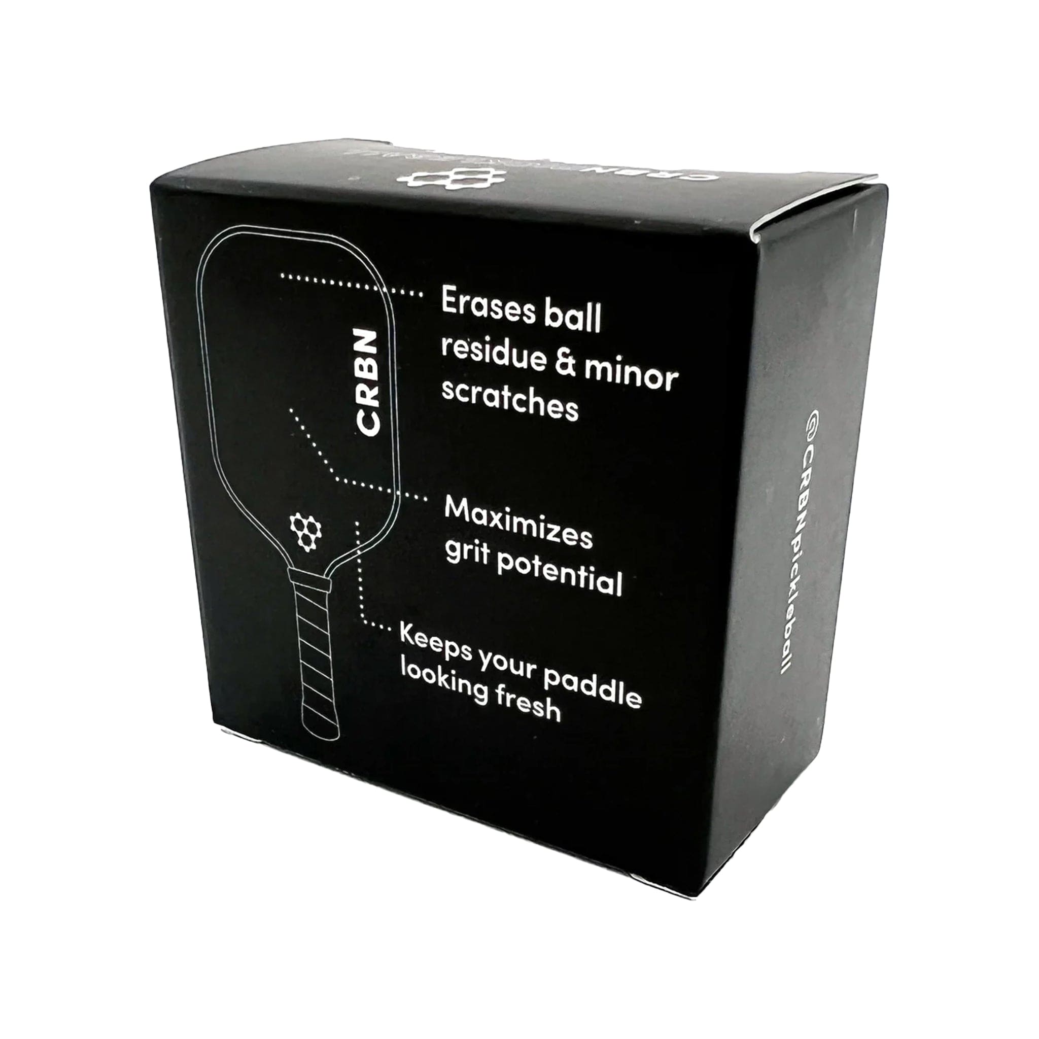 CRBN Pickleball Paddle Eraser