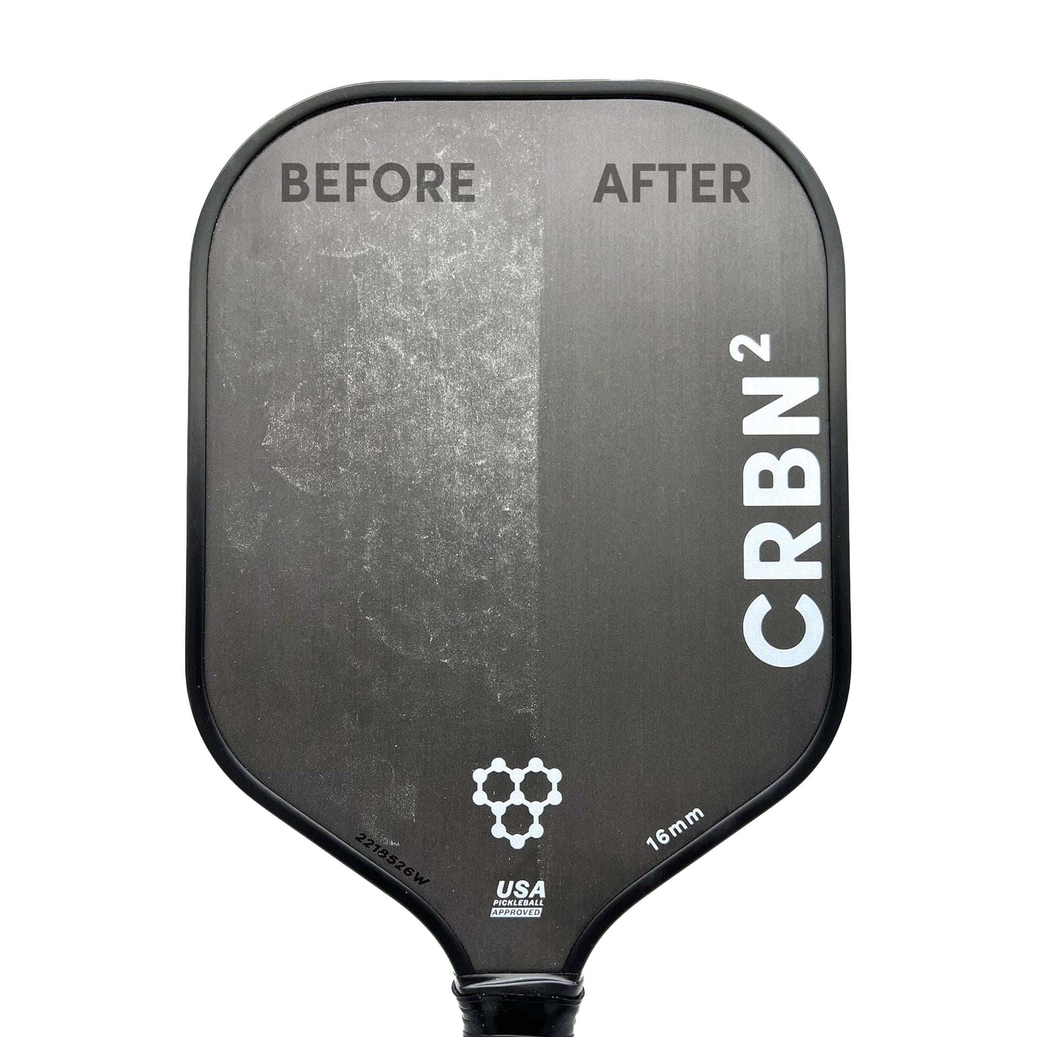 CRBN Pickleball Paddle Eraser