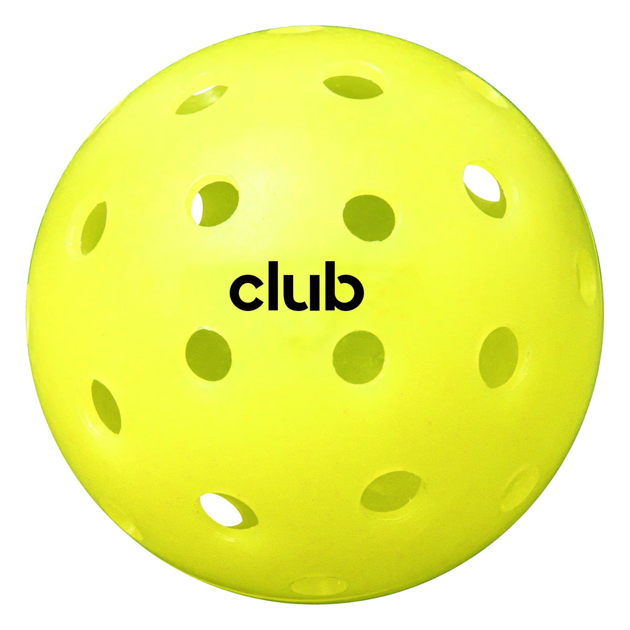 Club Pickleball Ball (3, 12, 36, 100)