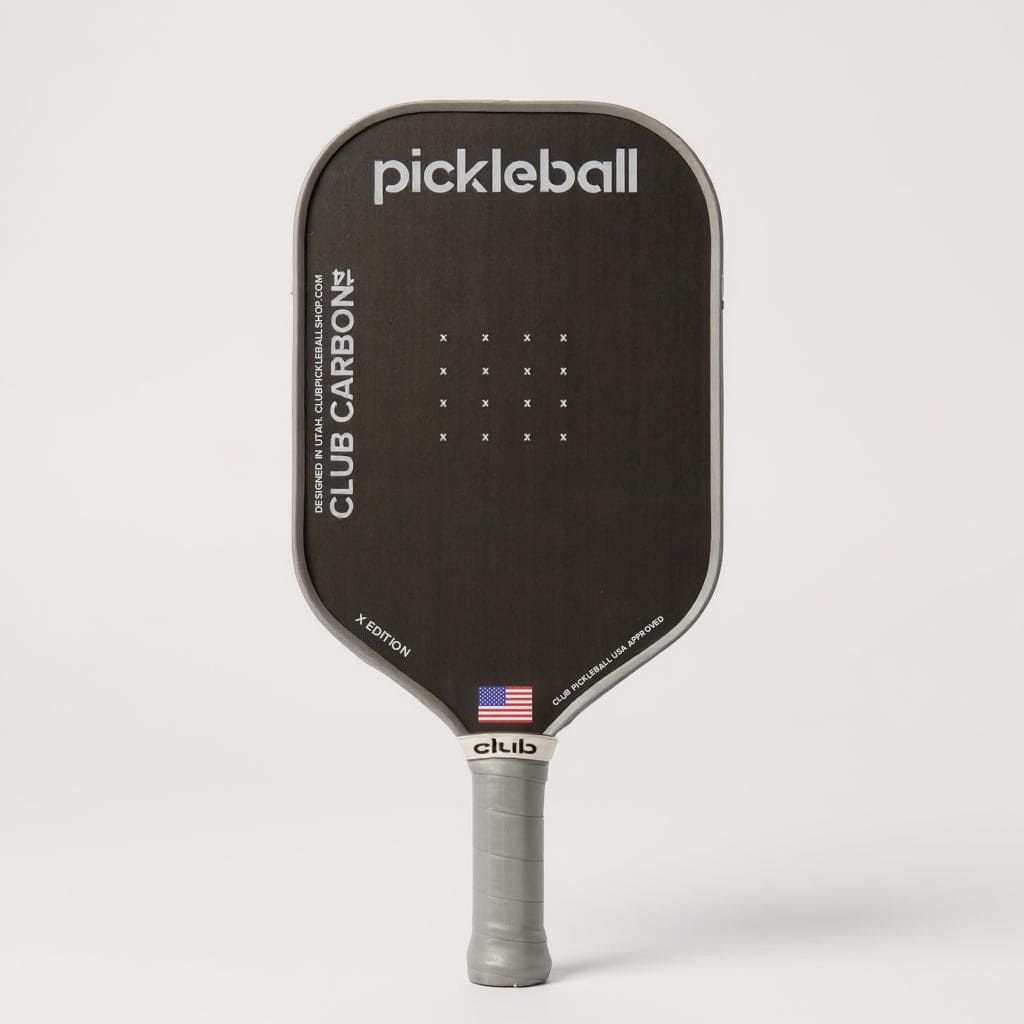 Club Carbon X 14mm Pickleball Paddle