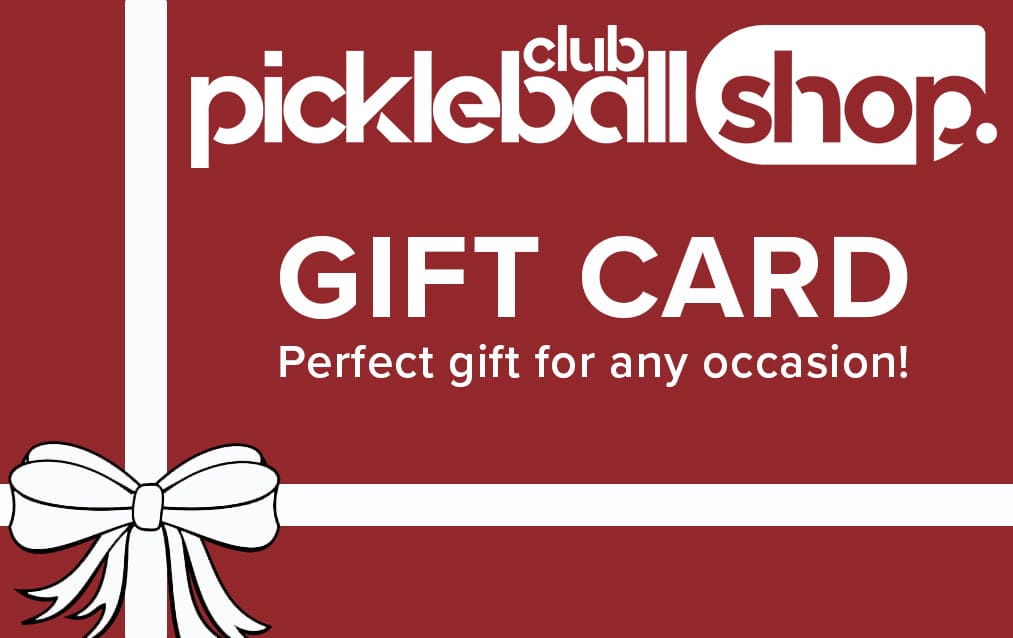 Club Pickleball Shop Gift Card