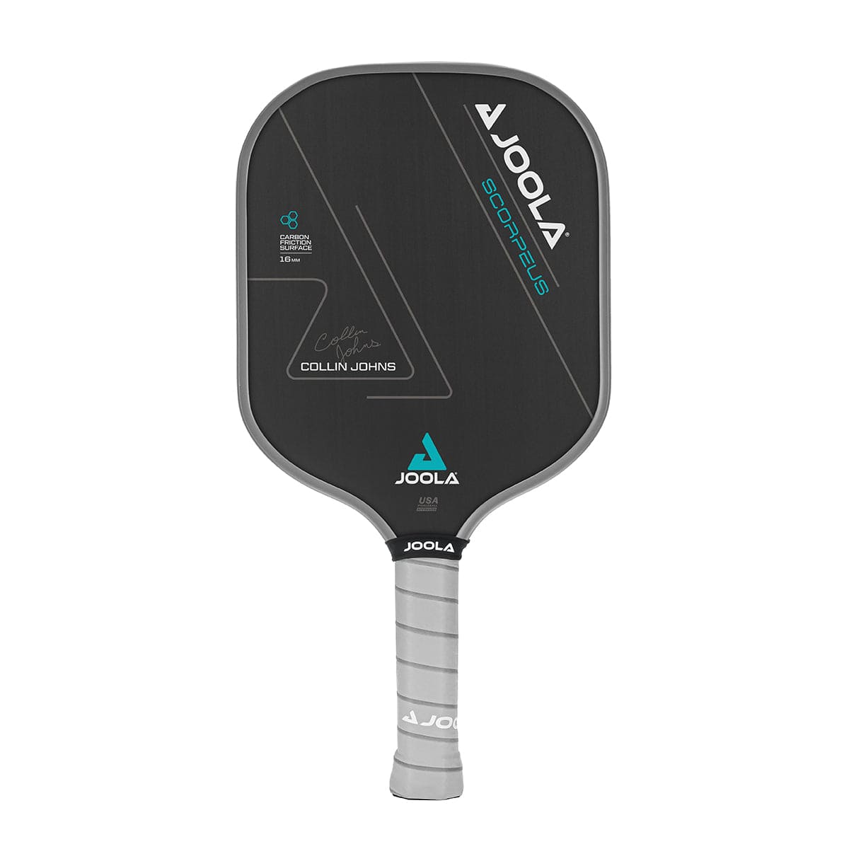 Joola Collin Johns Scorpeus 16 Pickleball Paddle