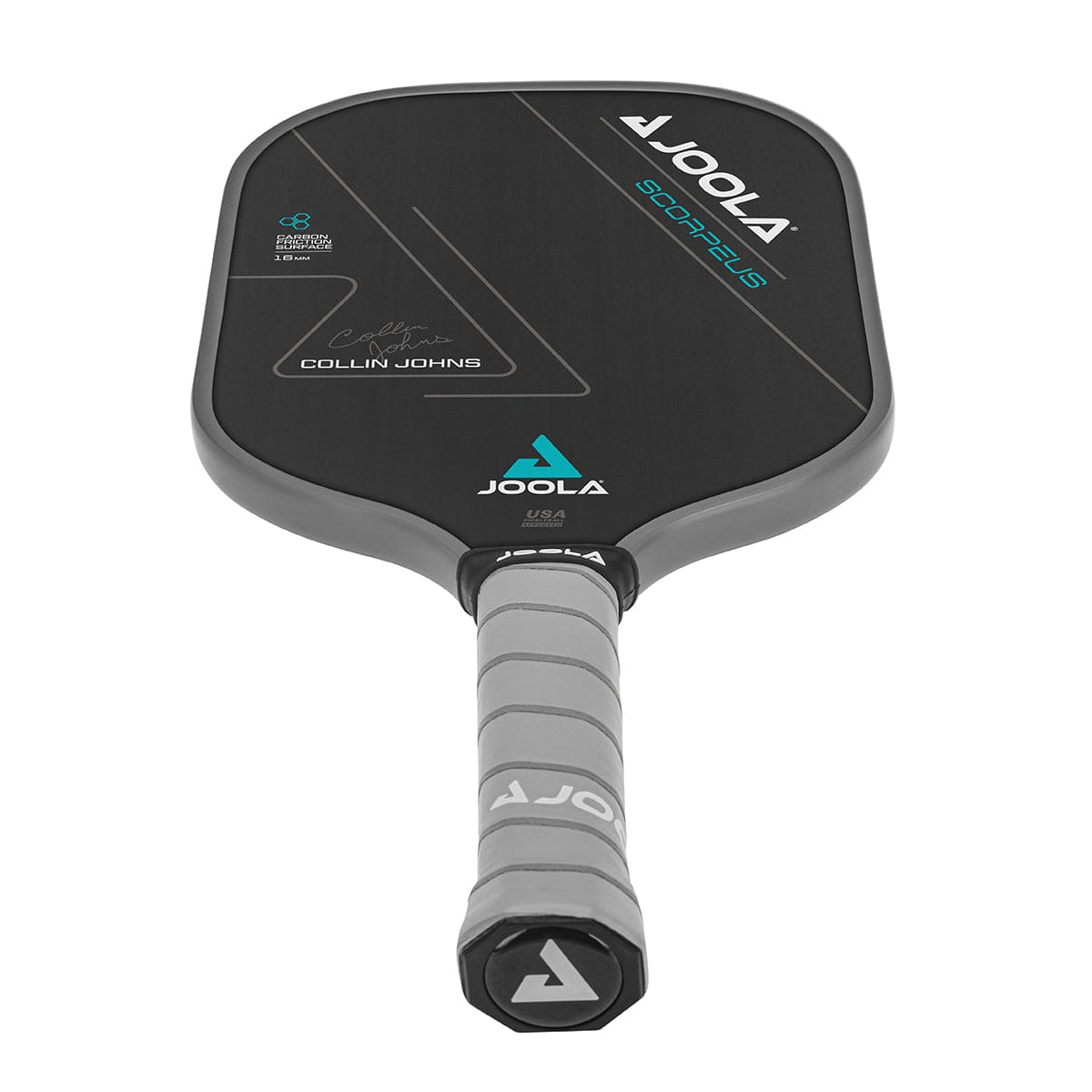 Joola Collin Johns Scorpeus 16 Pickleball Paddle