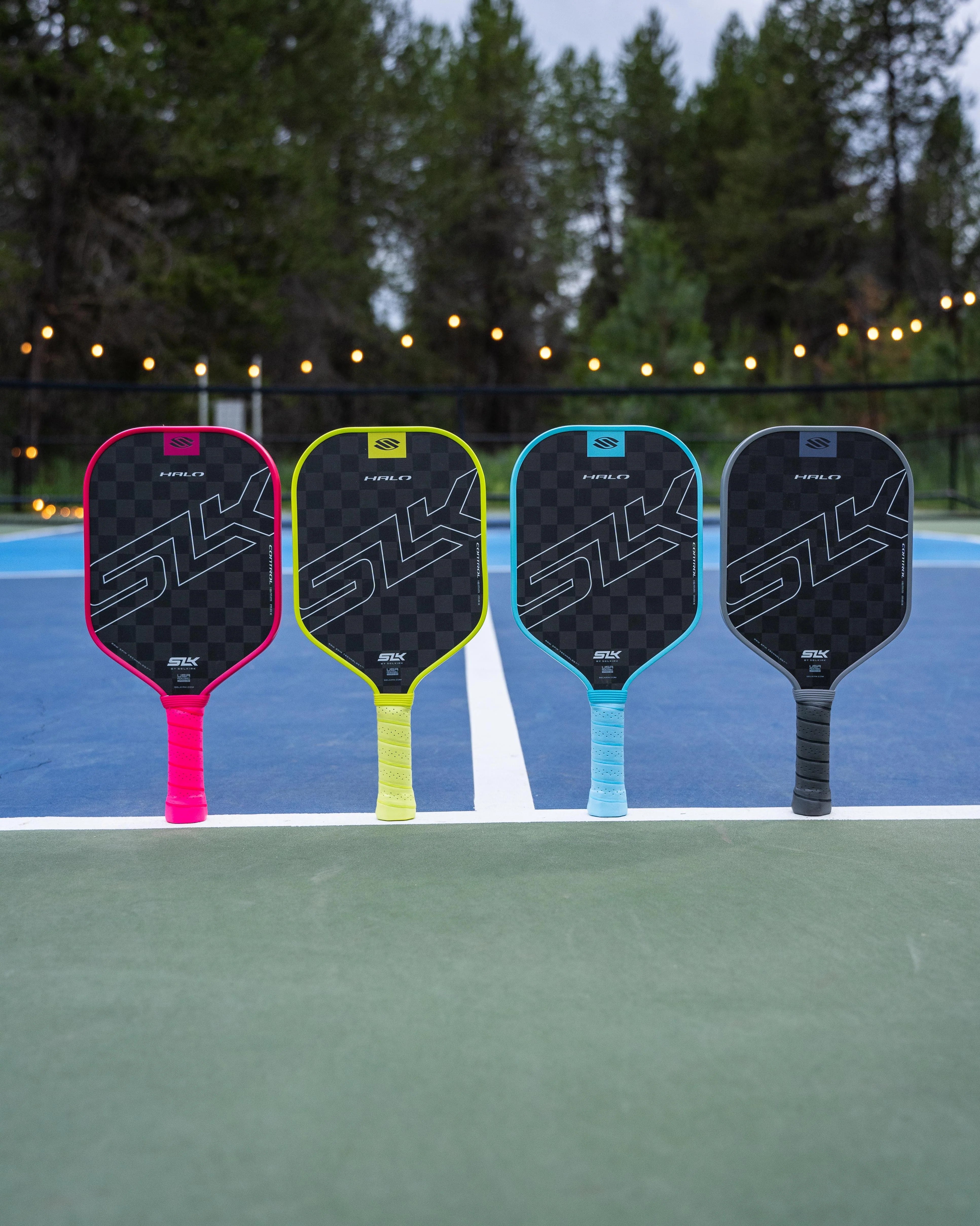 Selkirk SLK HALO CONTROL MAX Pickleball Paddle