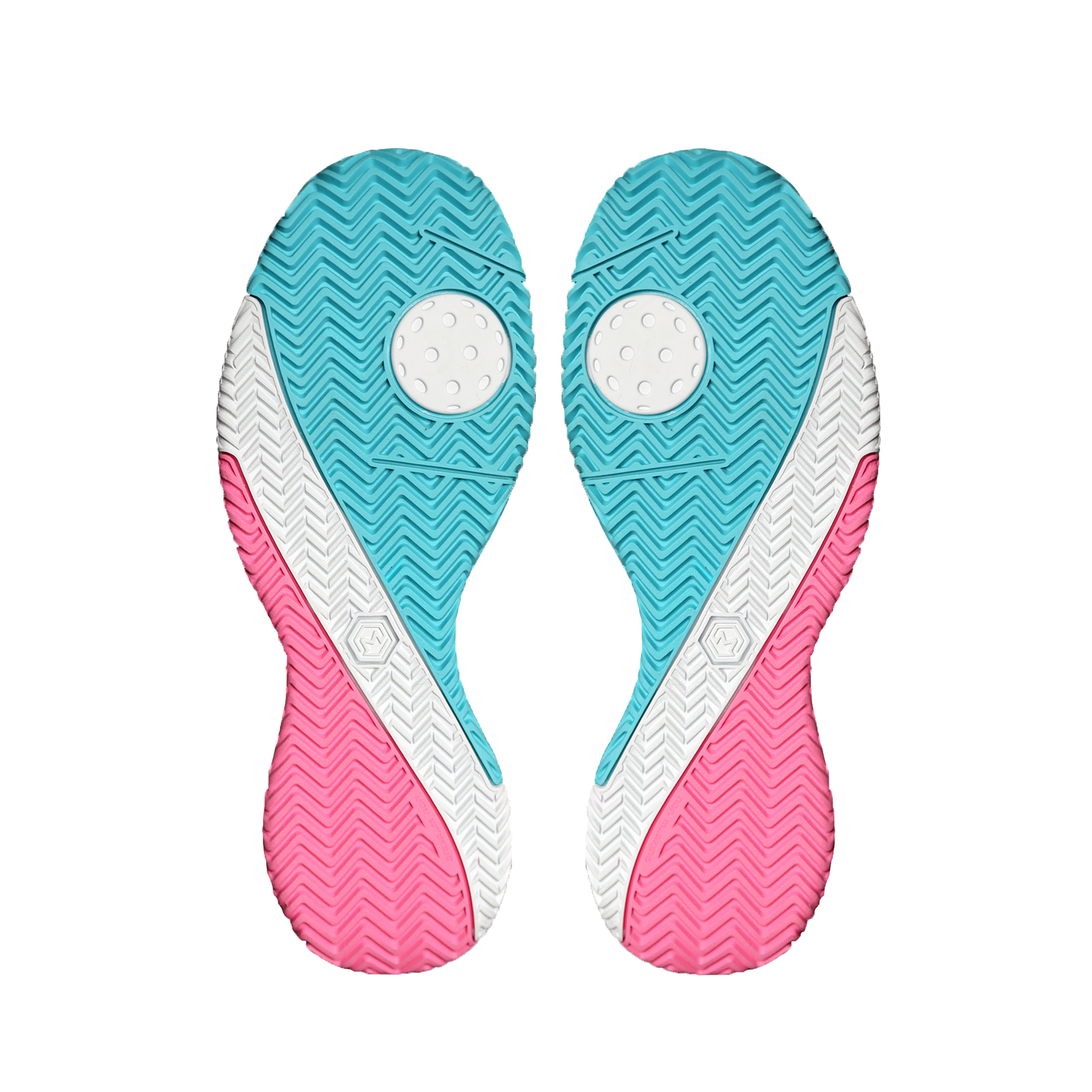 The Ed Ju Colorway (Limited Edition Pickleball Shoes)