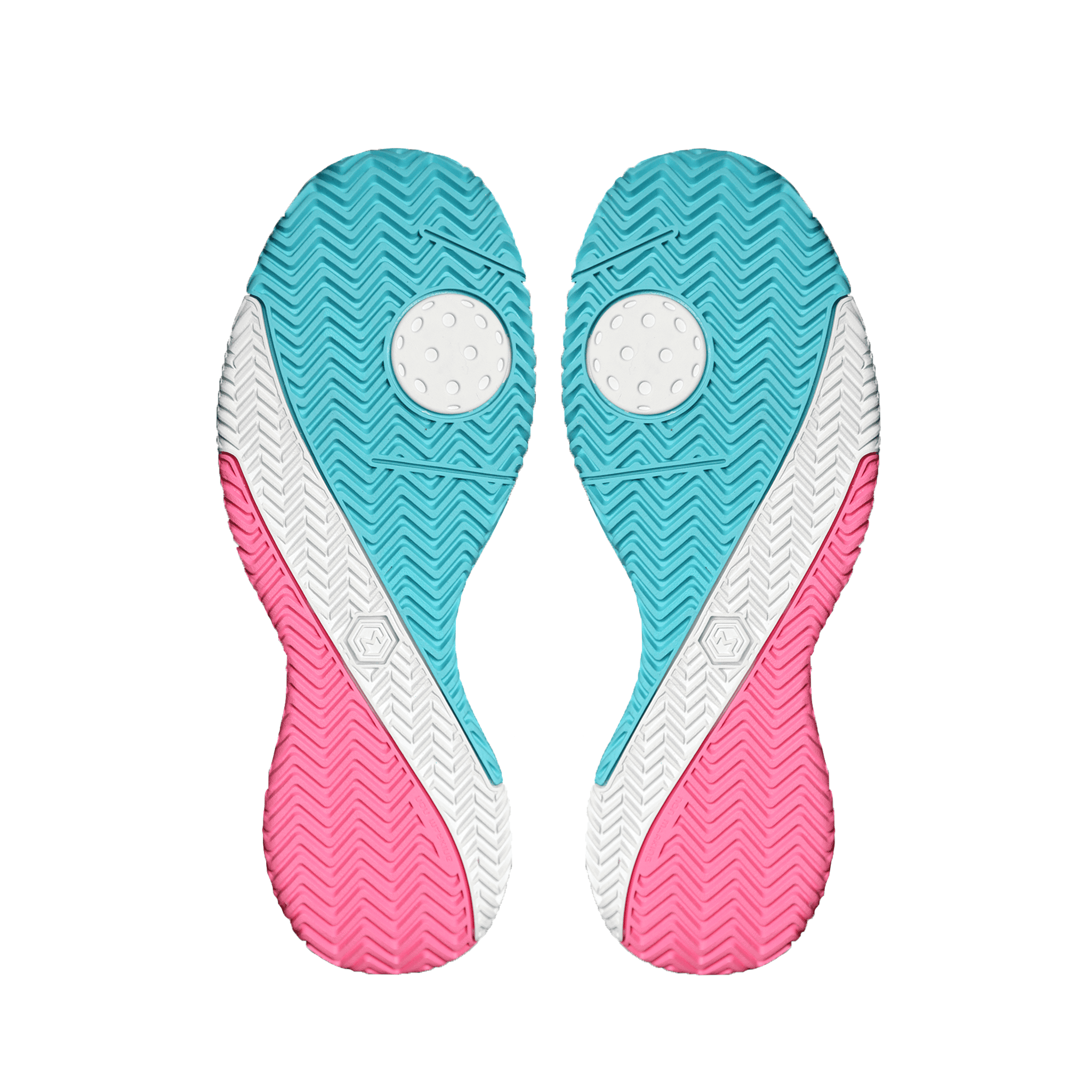 The Ed Ju Colorway (Limited Edition Pickleball Shoes)