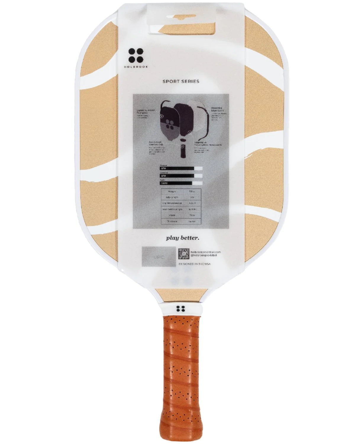 Holbrook Dune Pickleball Paddle
