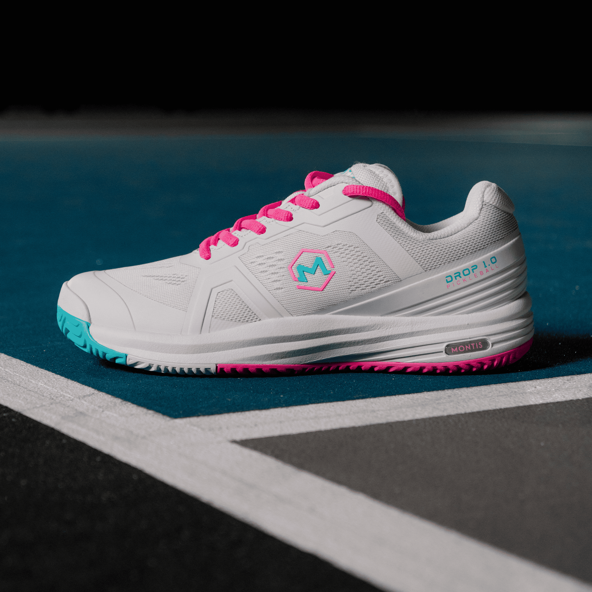 The Ed Ju Colorway (Limited Edition Pickleball Shoes)