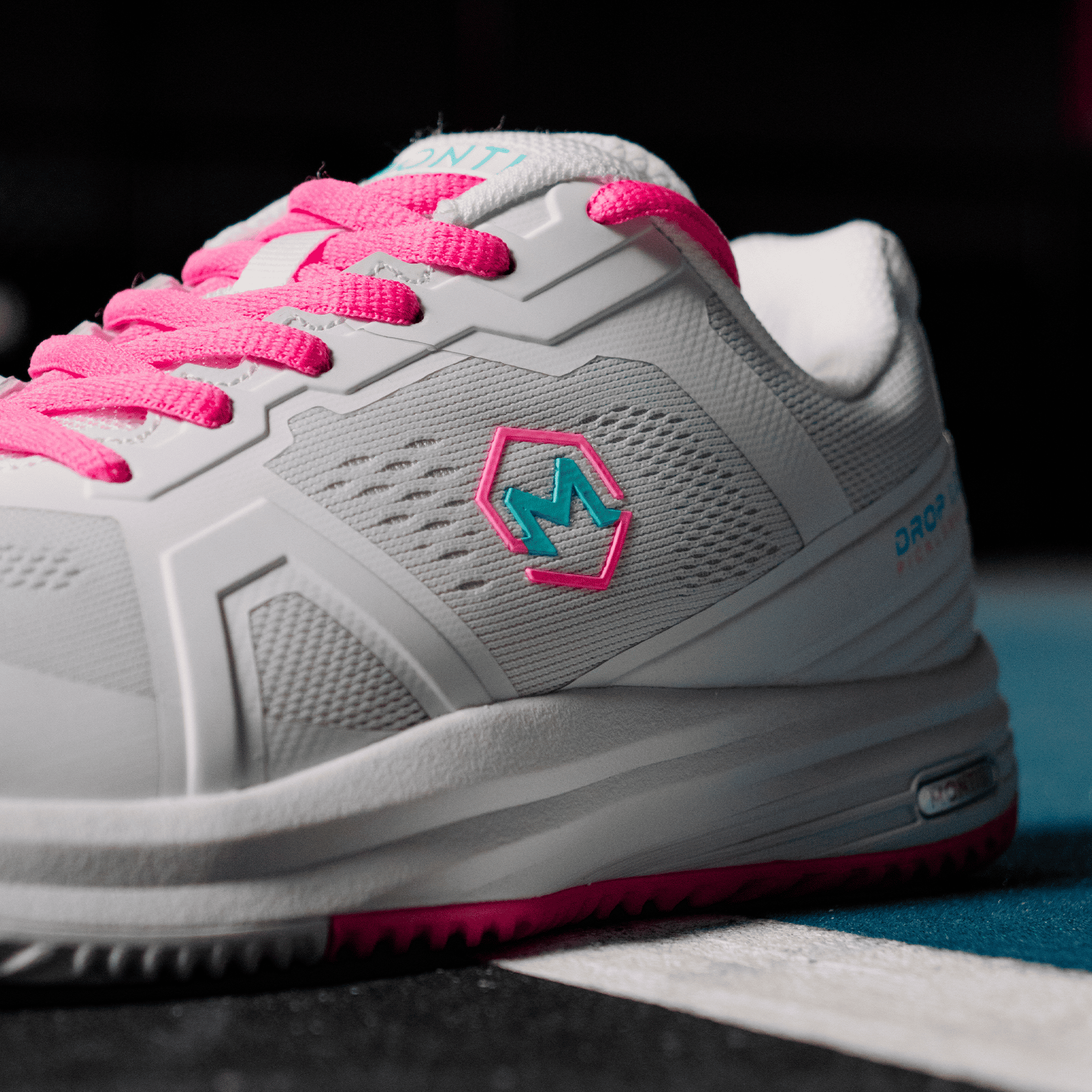 The Ed Ju Colorway (Limited Edition Pickleball Shoes)