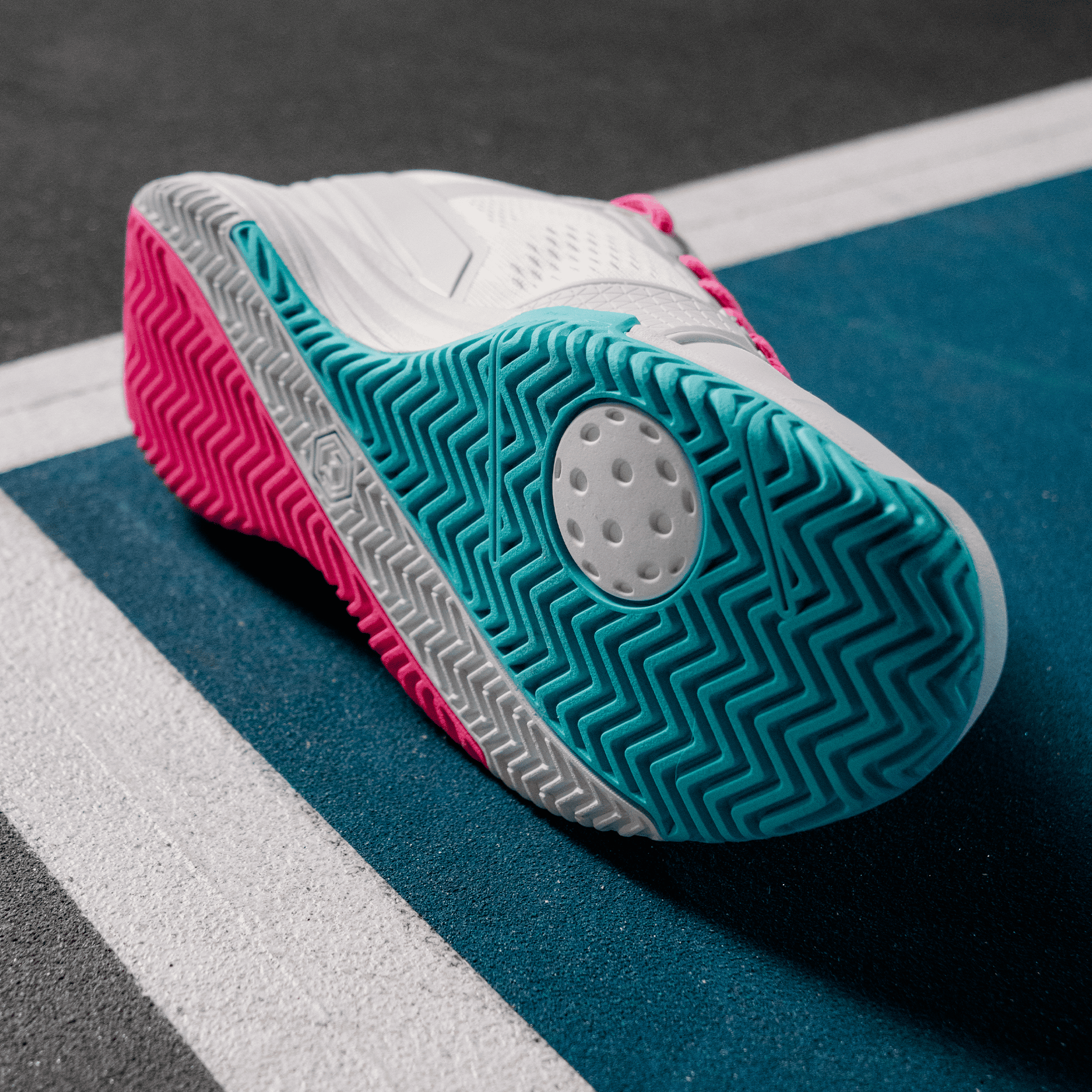 The Ed Ju Colorway (Limited Edition Pickleball Shoes)