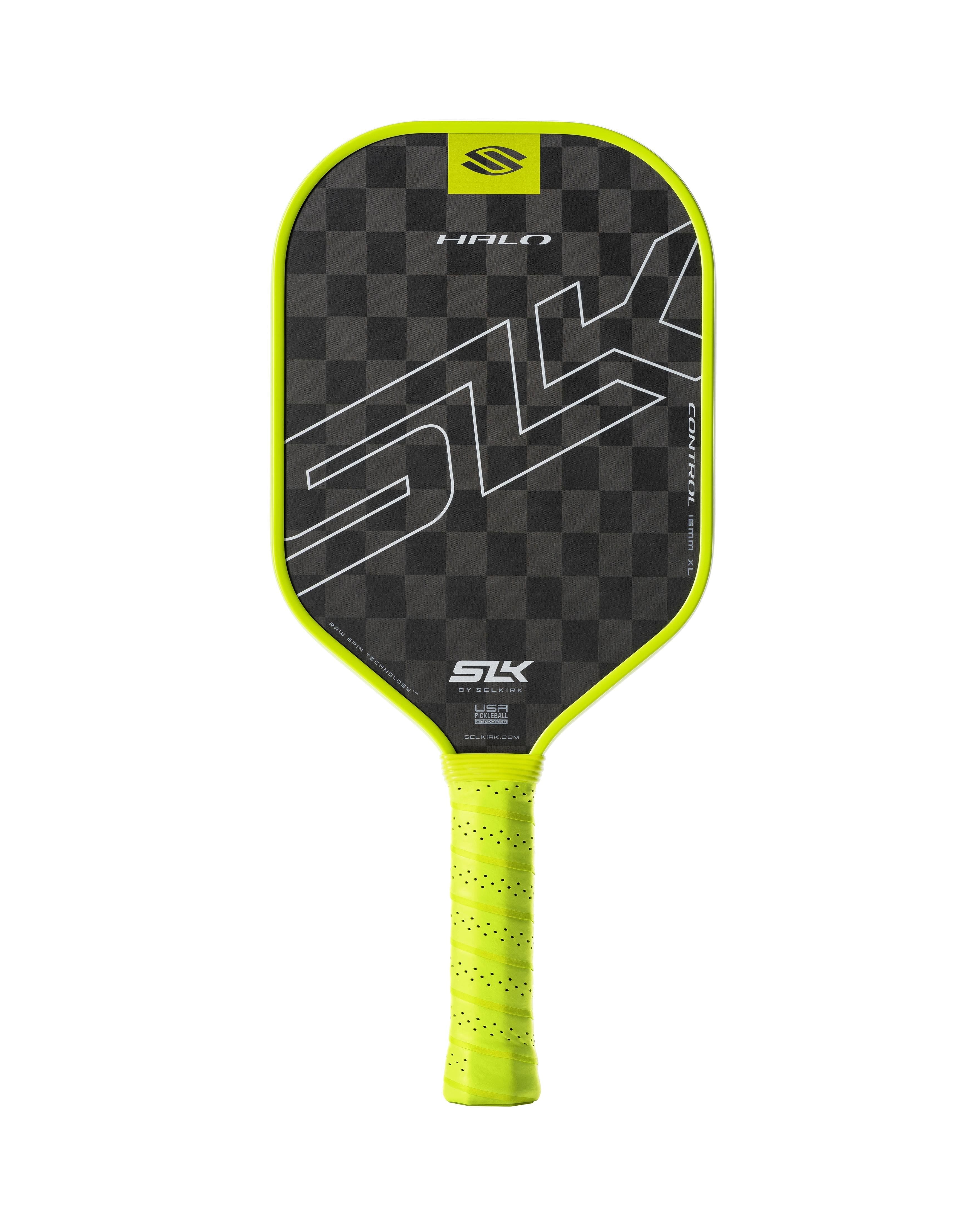 Selkrik SLK HALO CONTROL XL Pickleball Paddle