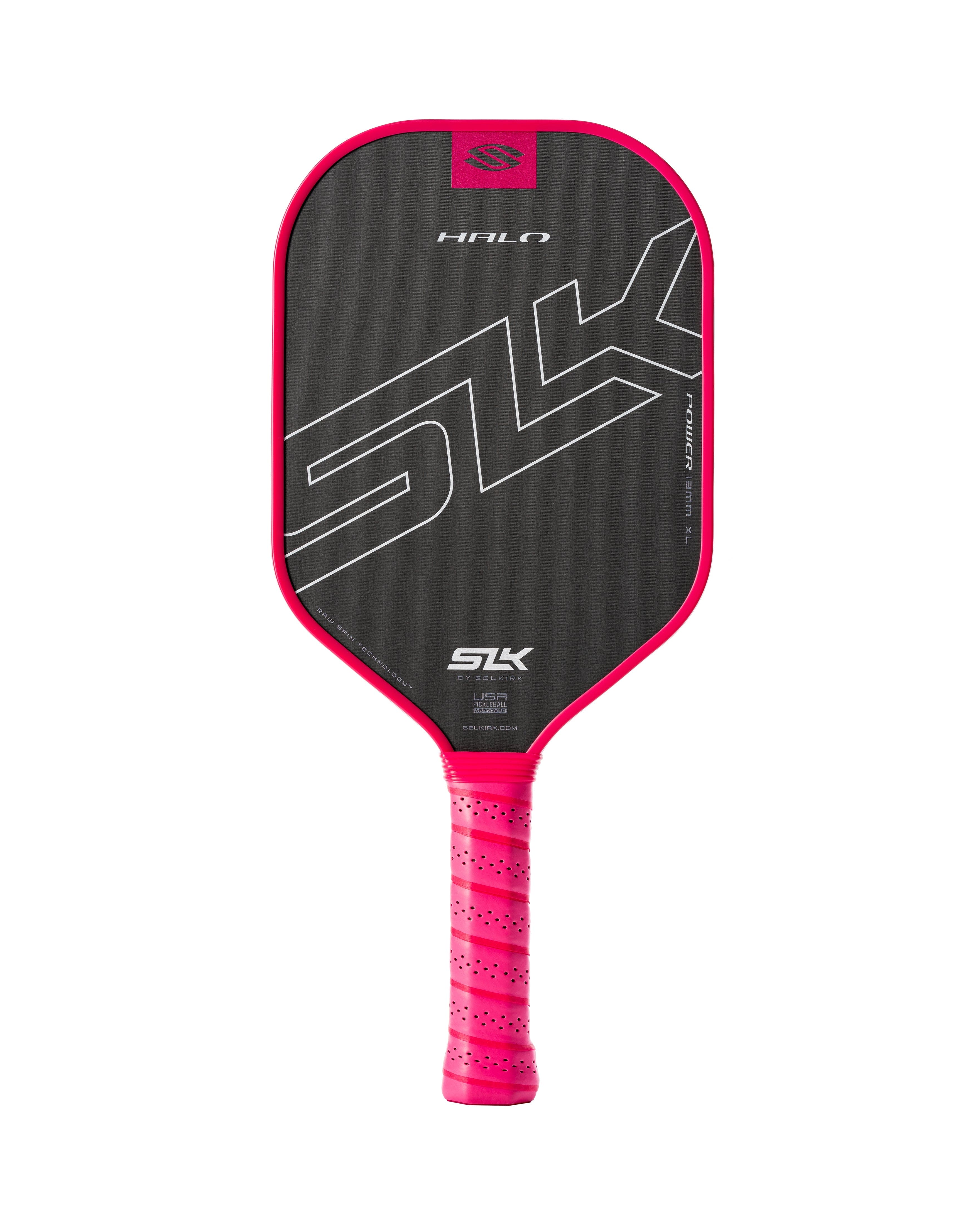 Selkrik SLK HALO POWER XL Pickleball Paddle