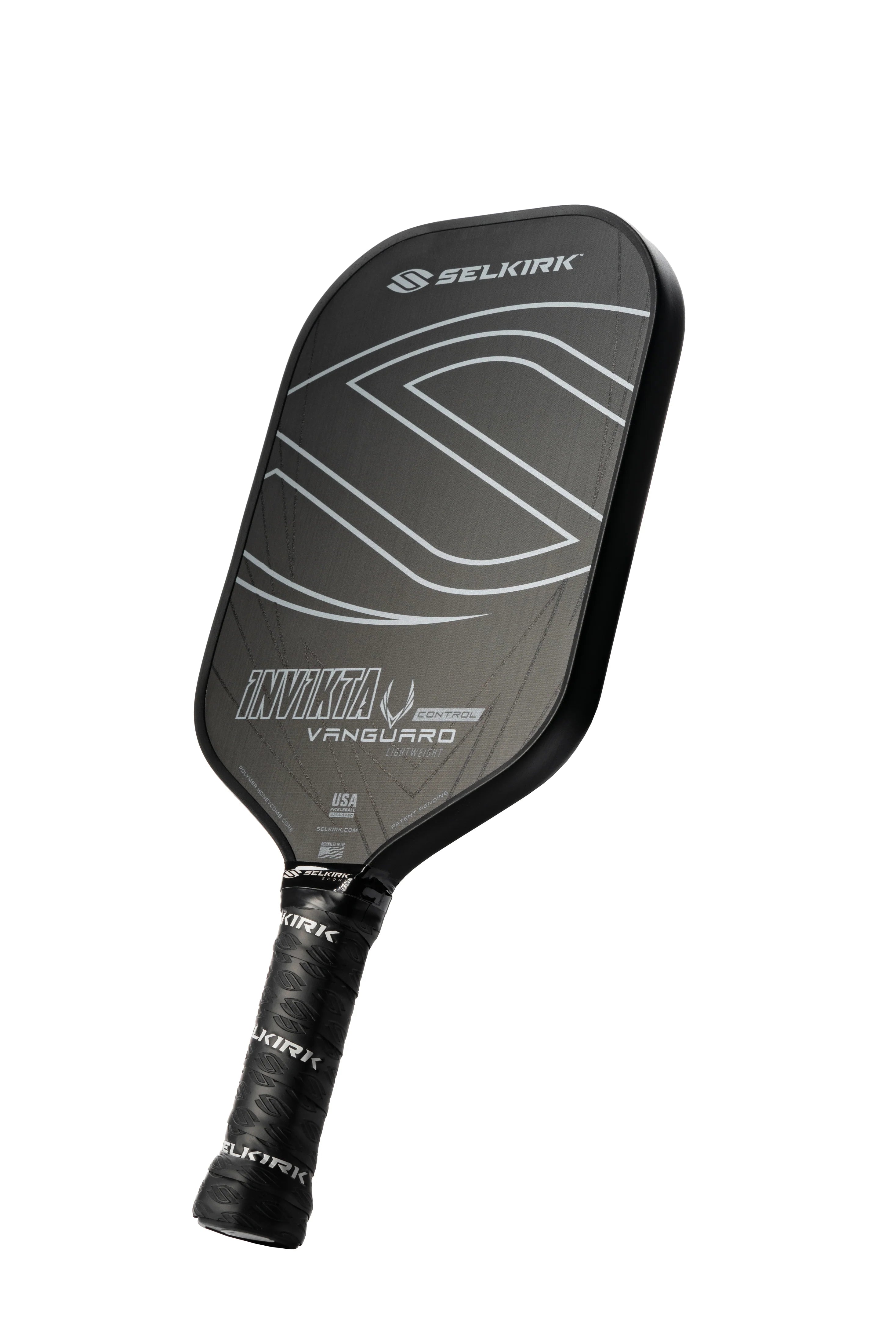 Selkirk Vanguard Control Invikta Pickleball Paddle