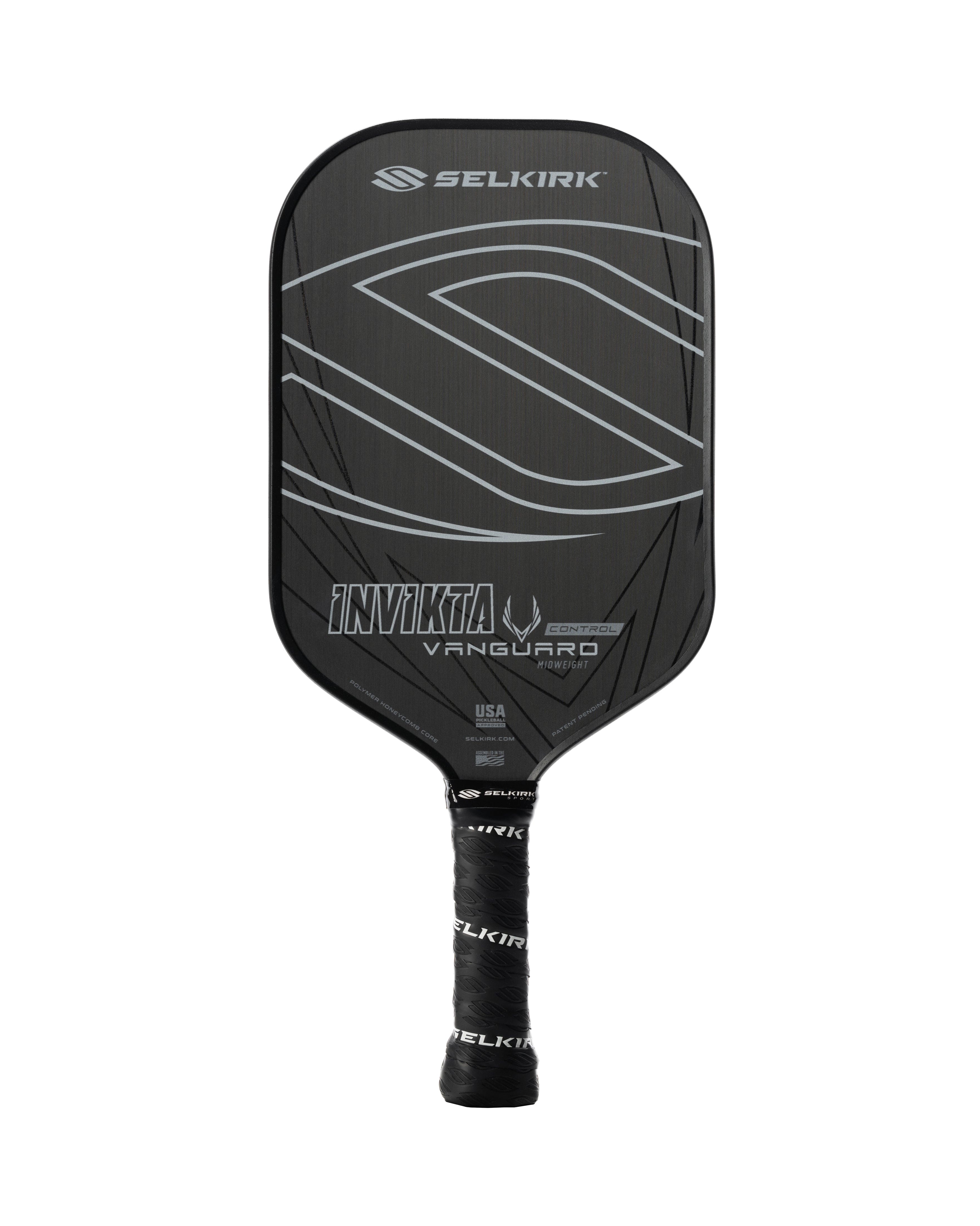 Selkirk Vanguard Control Invikta Pickleball Paddle