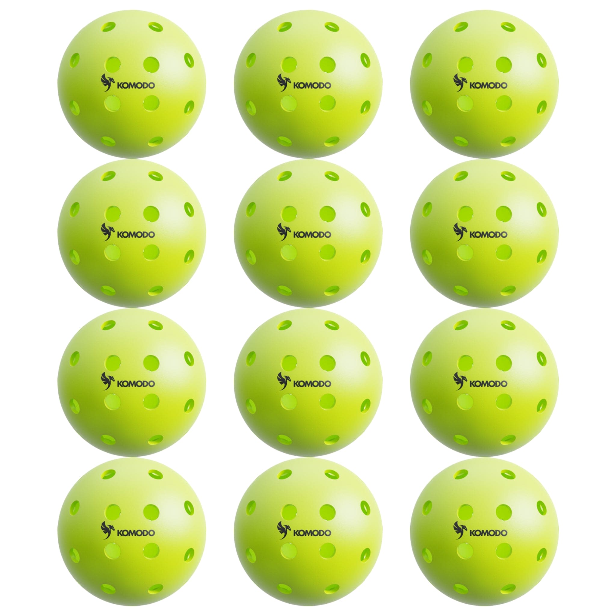 Komodo Pickleballs