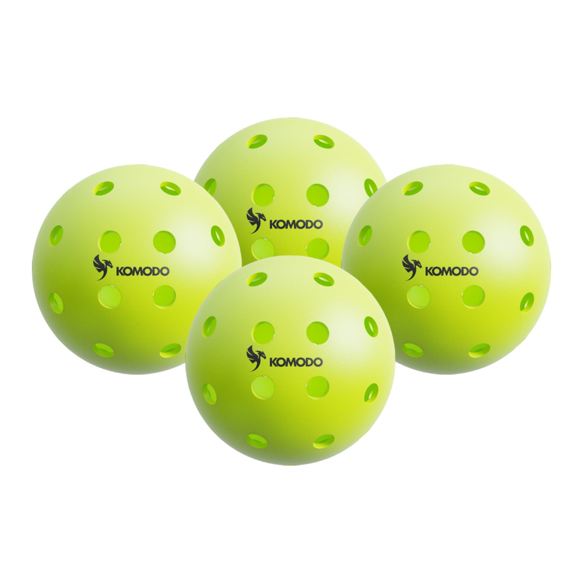 Komodo Pickleballs