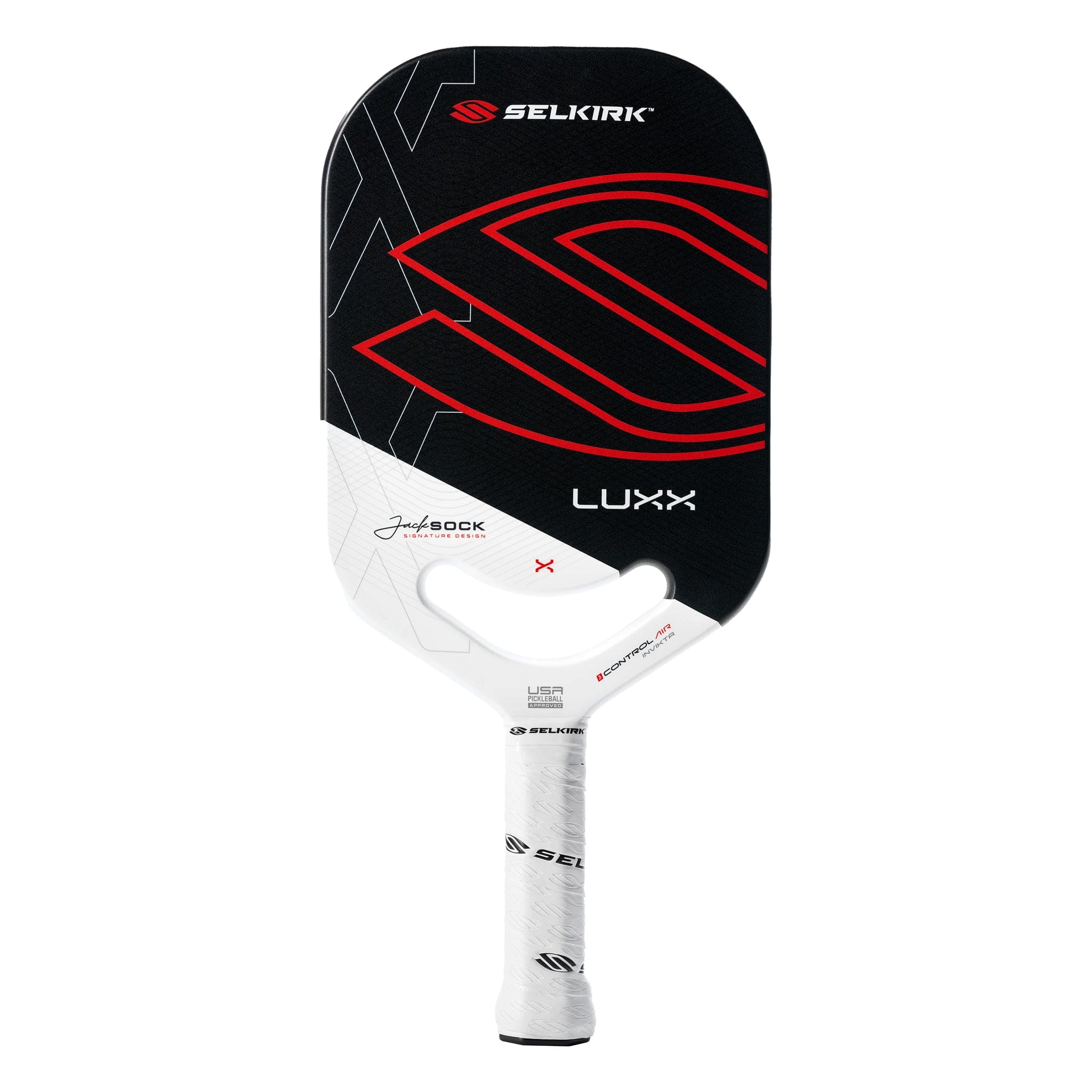 Selkirk LUXX Control Air Invikta Pickleball Paddle