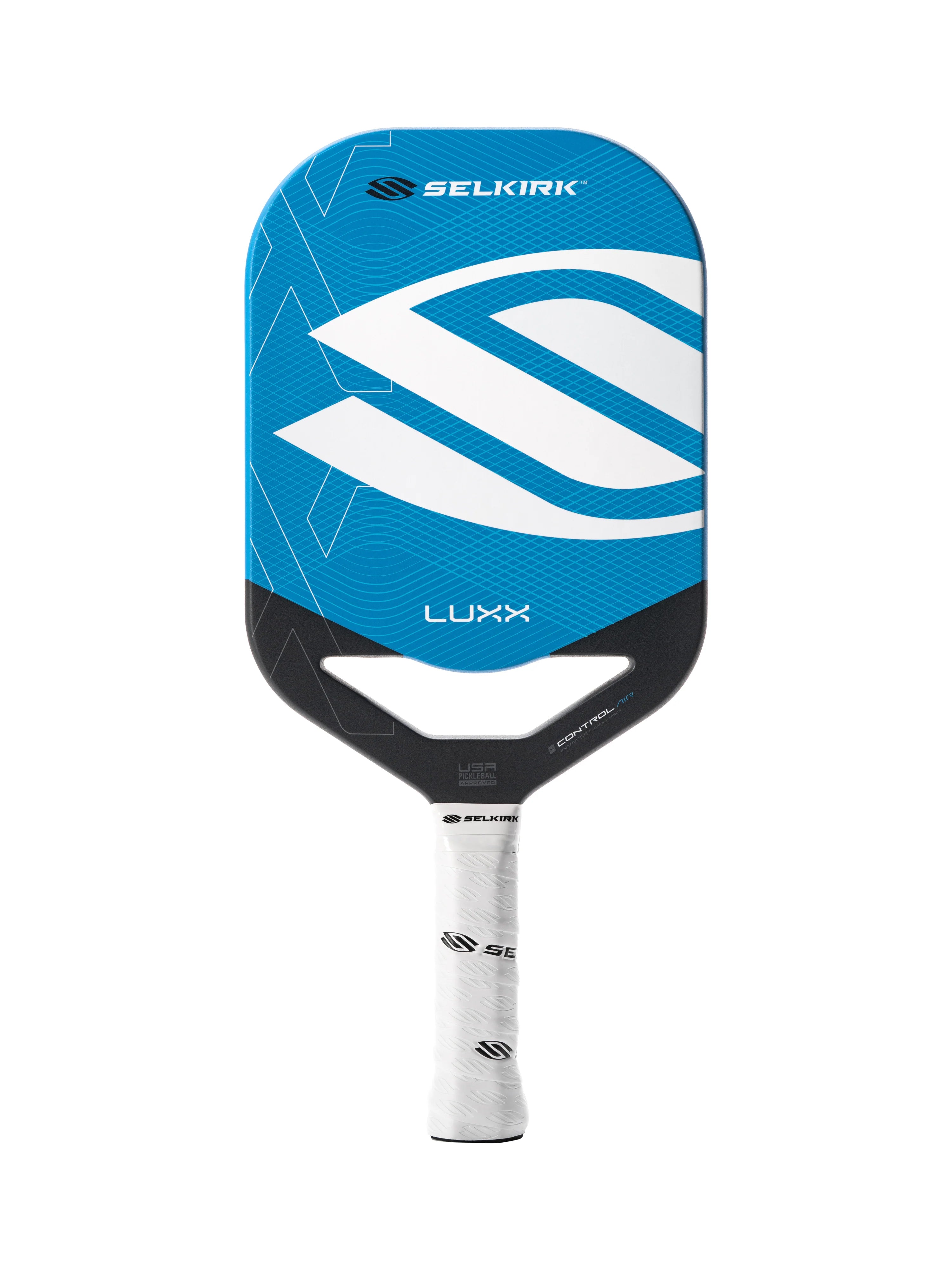Selkirk Luxx Invikta Control Air with InfiniGrit Pickleball Paddle