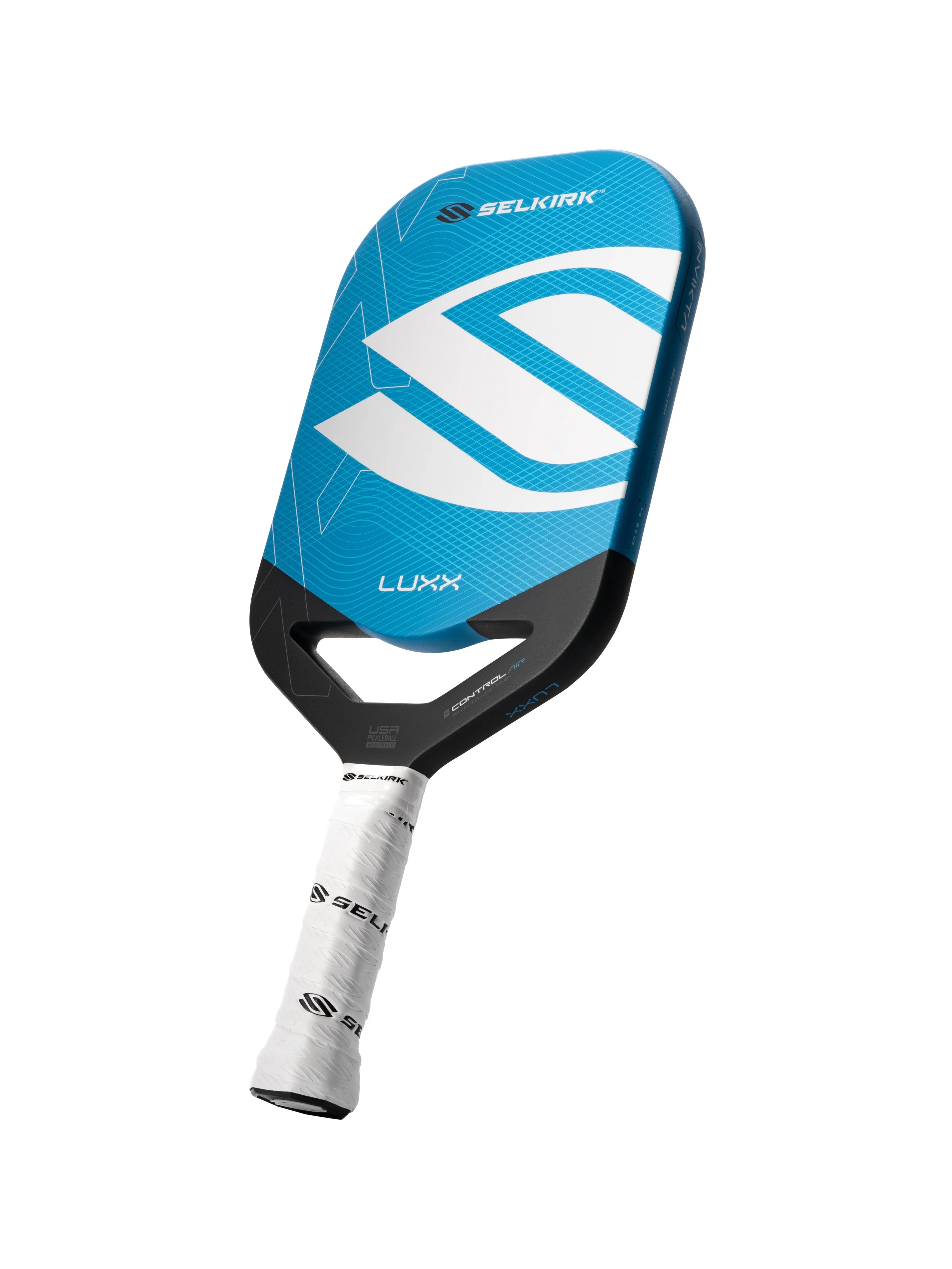 Selkirk Luxx Invikta Control Air with InfiniGrit Pickleball Paddle