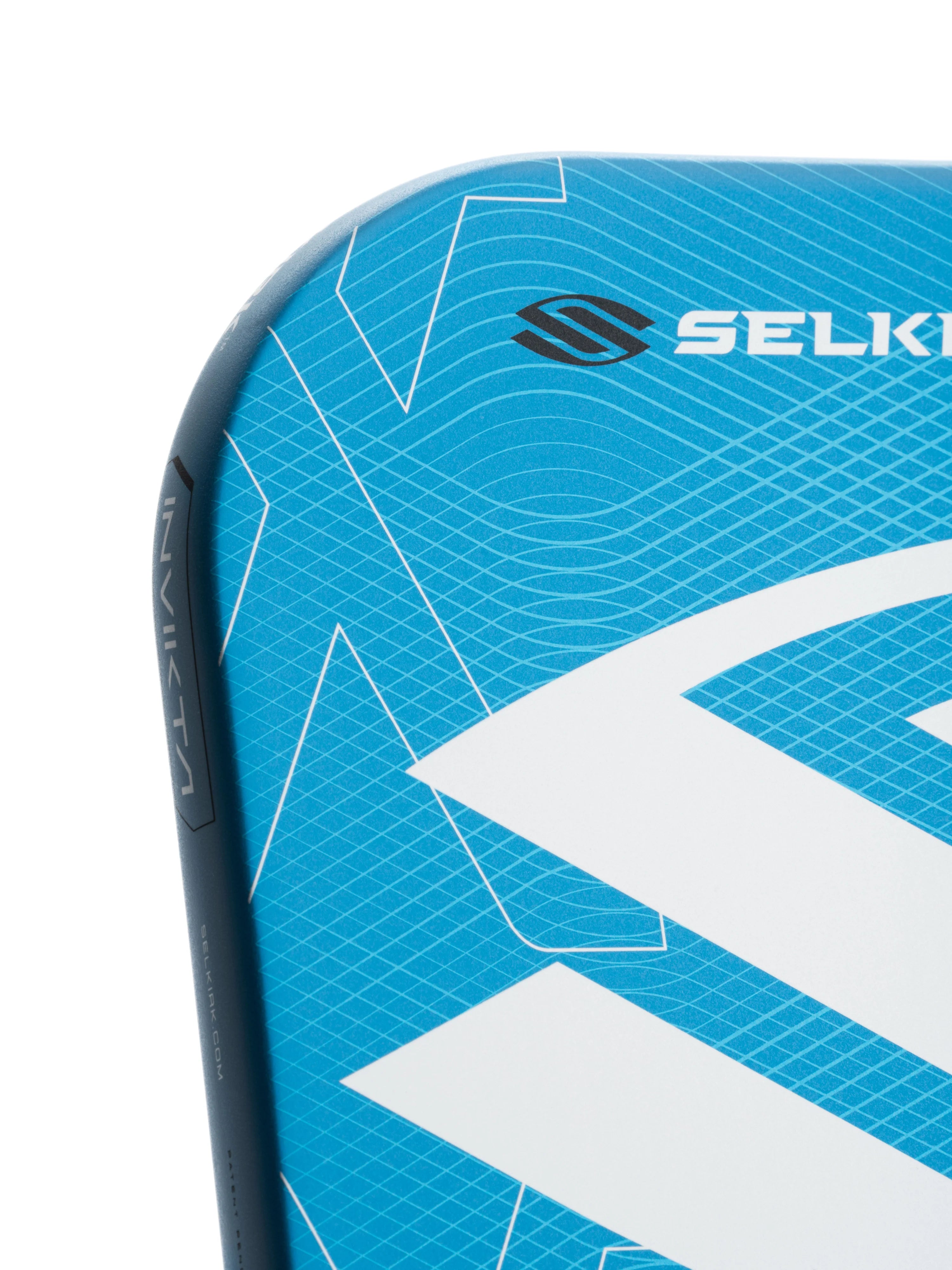 Selkirk Luxx Invikta Control Air with InfiniGrit Pickleball Paddle