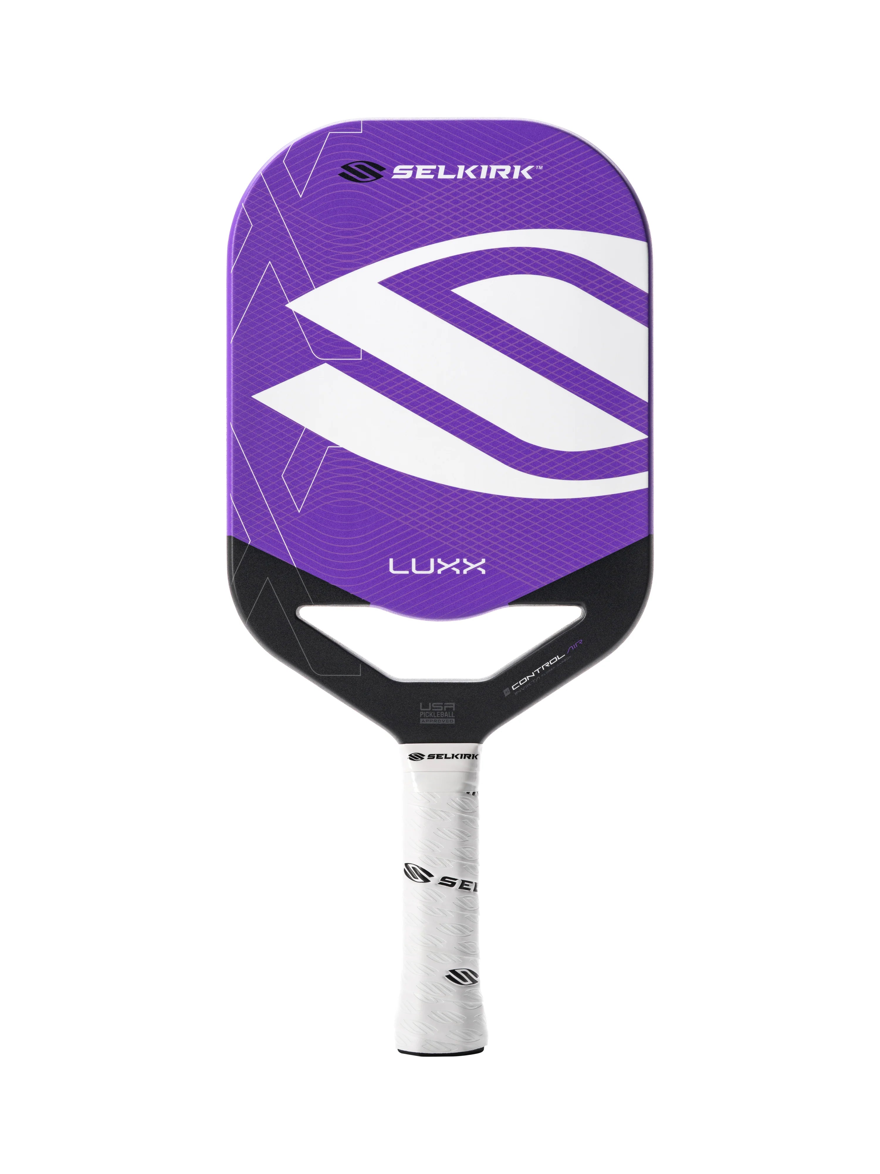 Selkirk Luxx Invikta Control Air with InfiniGrit Pickleball Paddle
