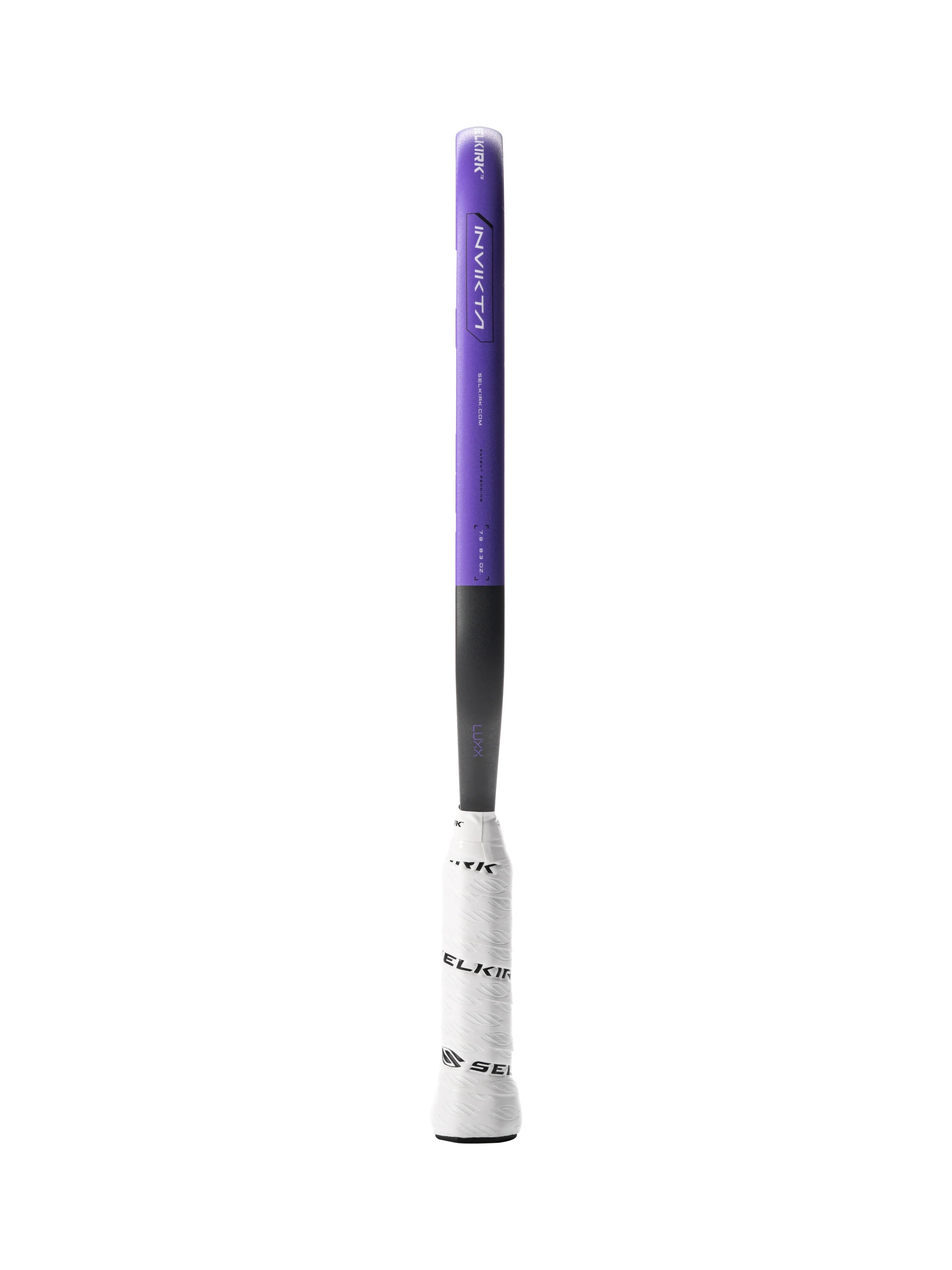 Selkirk Luxx Invikta Control Air with InfiniGrit Pickleball Paddle