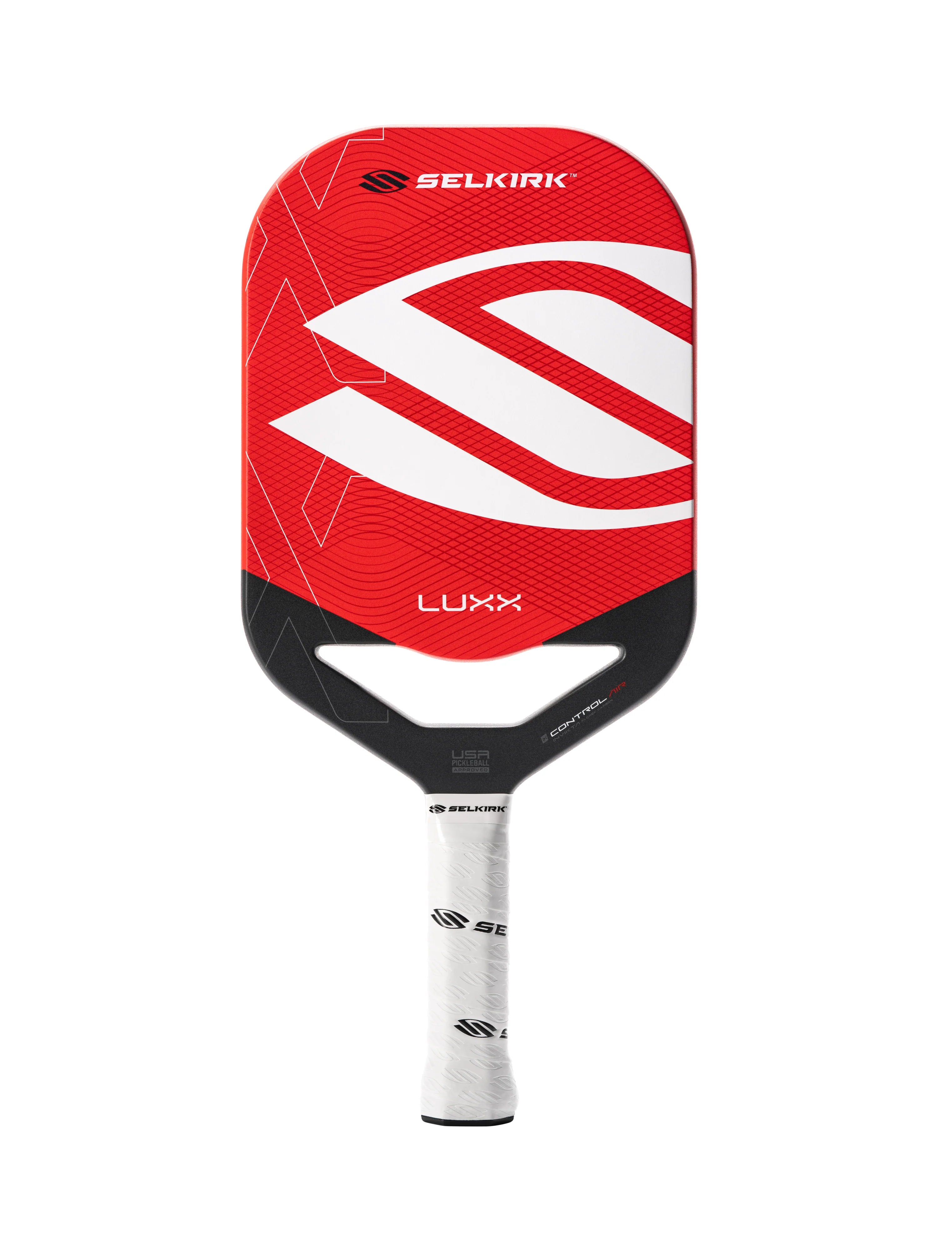 Selkirk Luxx Invikta Control Air with InfiniGrit Pickleball Paddle