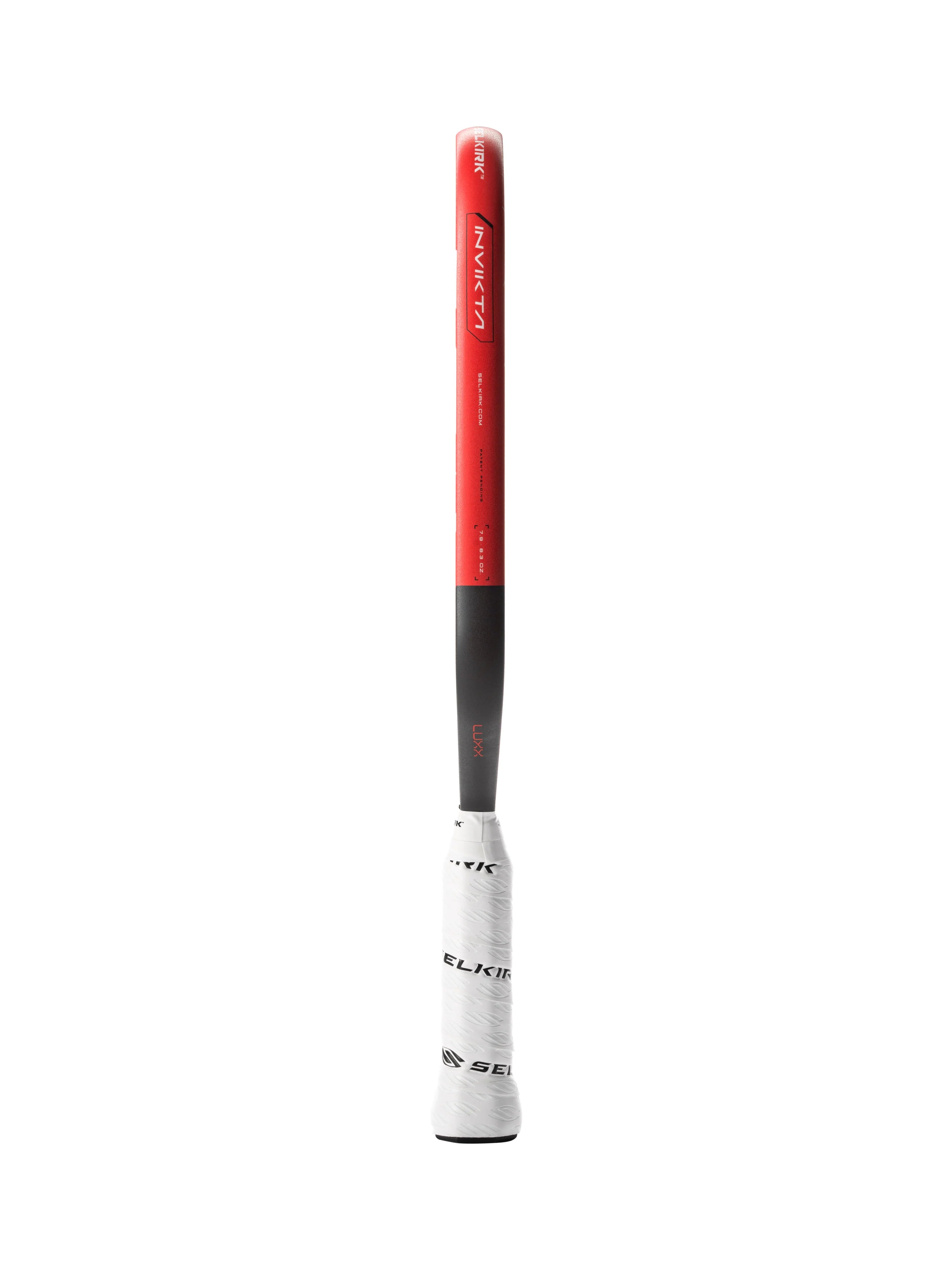 Selkirk Luxx Invikta Control Air with InfiniGrit Pickleball Paddle