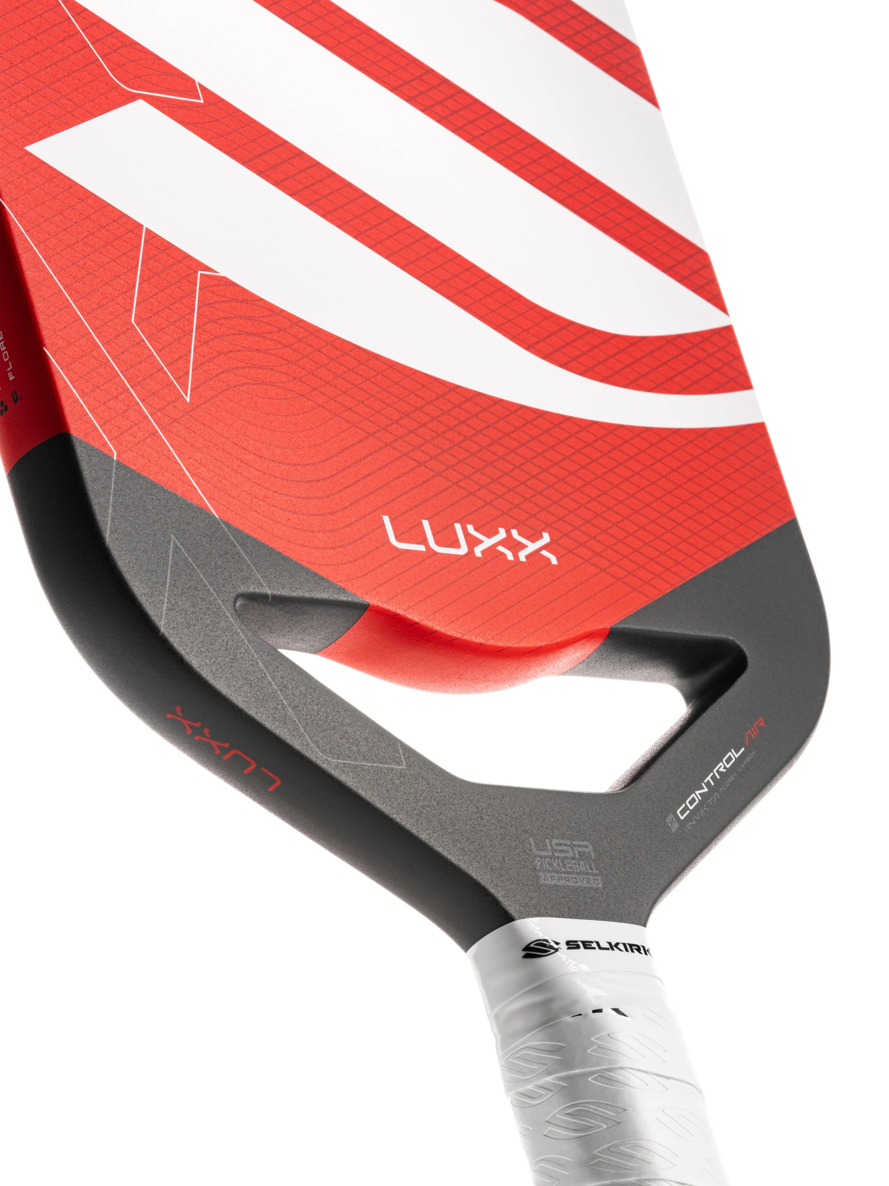 Selkirk Luxx Invikta Control Air with InfiniGrit Pickleball Paddle