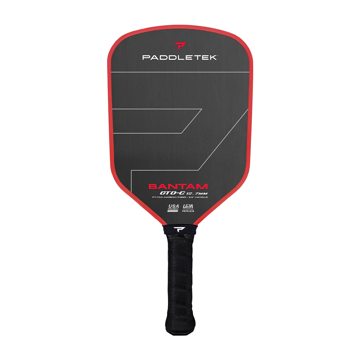 Paddletek Bantam GTO-C 12.7mm Pickleball Paddle