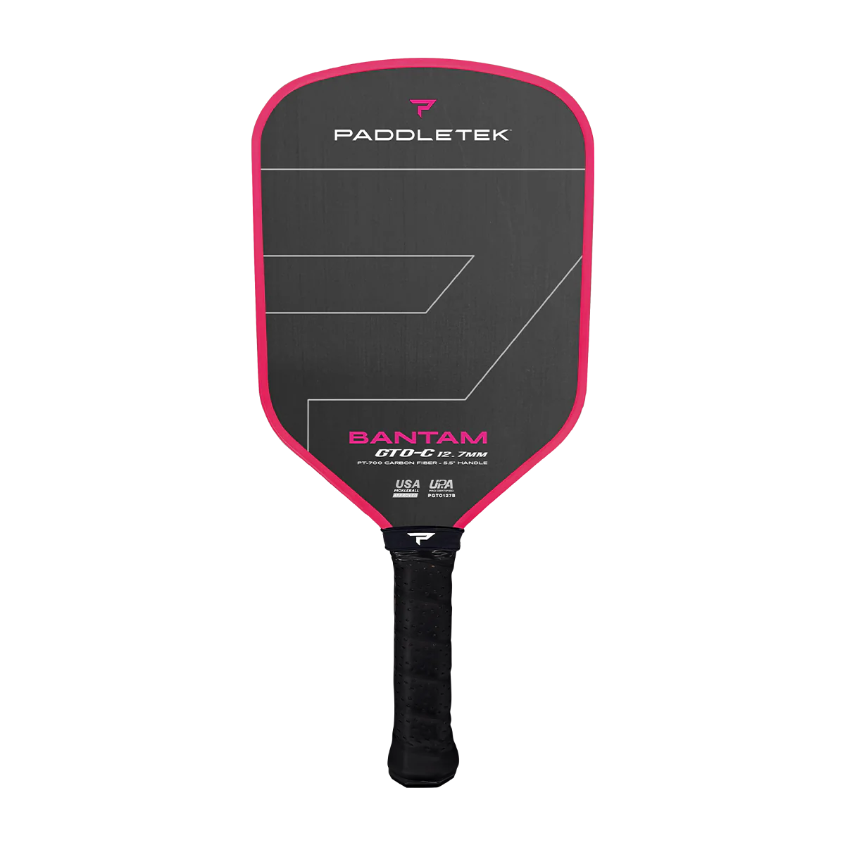 Paddletek Bantam GTO-C 12.7mm Pickleball Paddle
