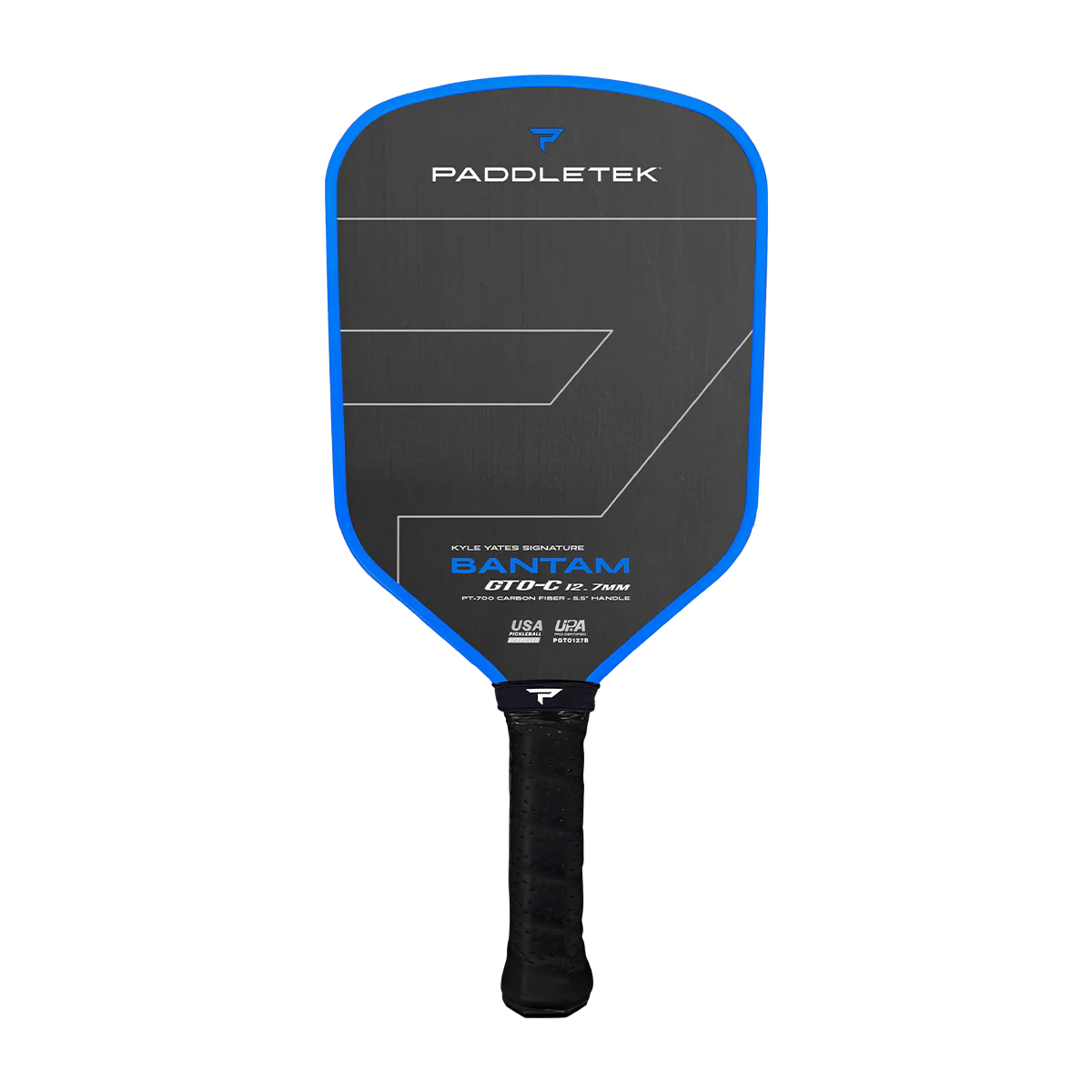 Paddletek Bantam GTO-C 12.7mm Pickleball Paddle