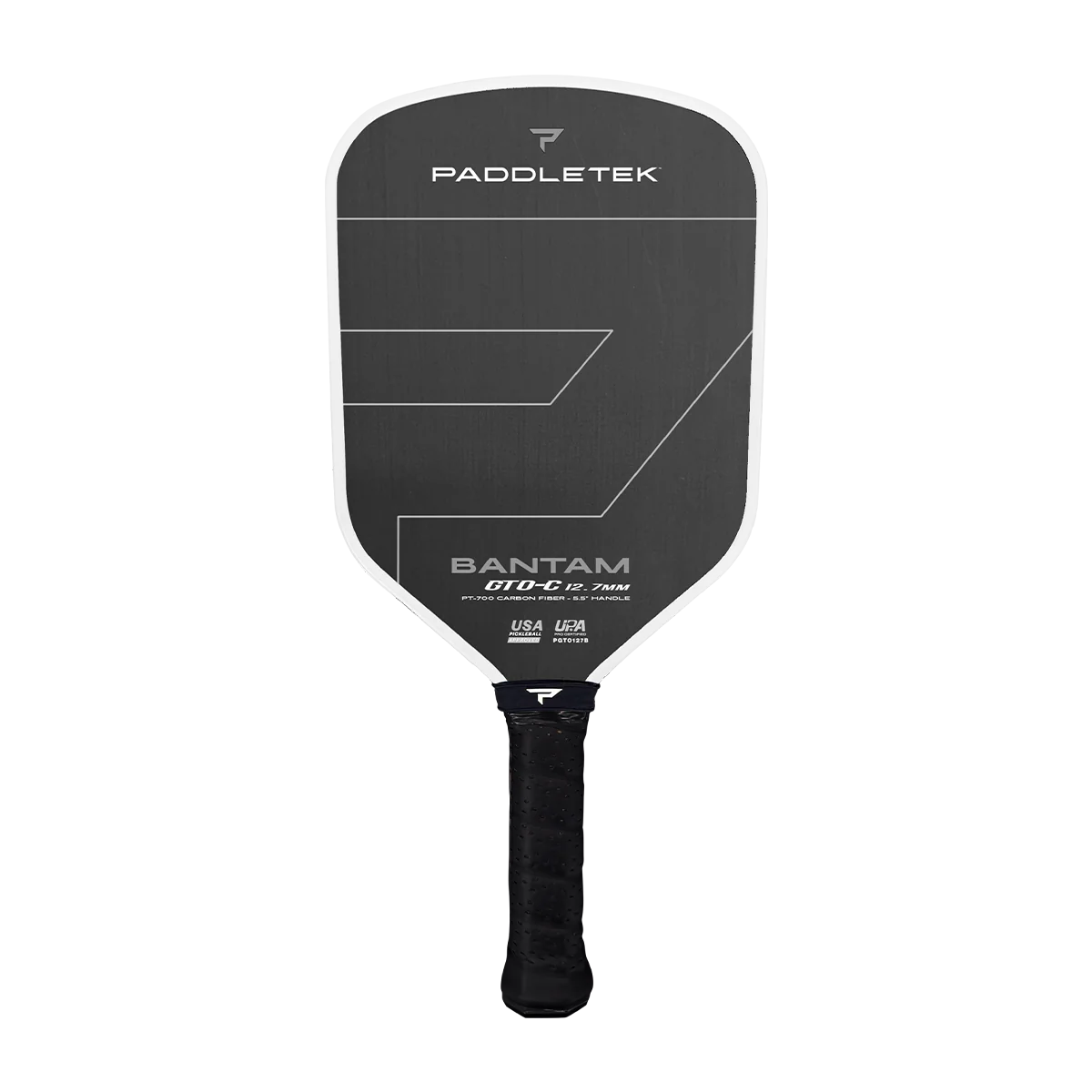 Paddletek Bantam GTO-C 12.7mm Pickleball Paddle